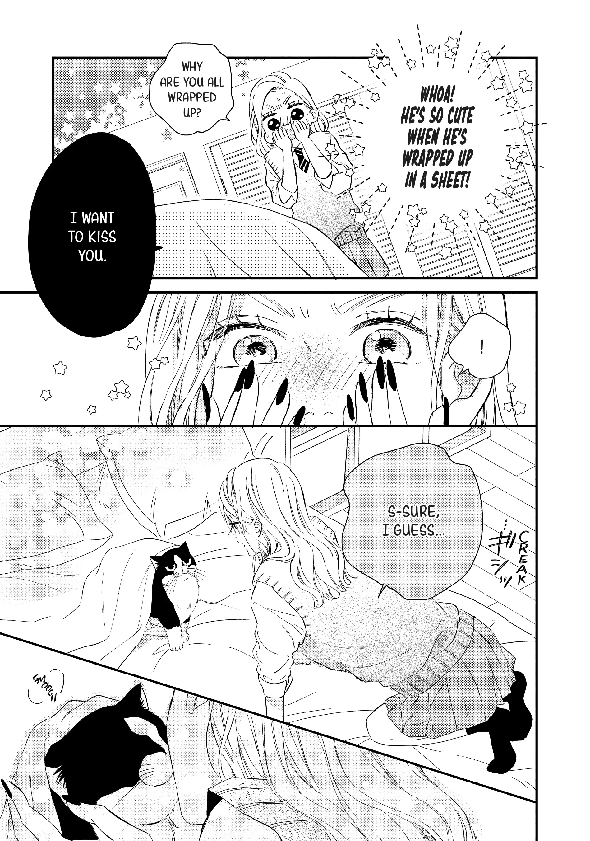 Neko to Kiss