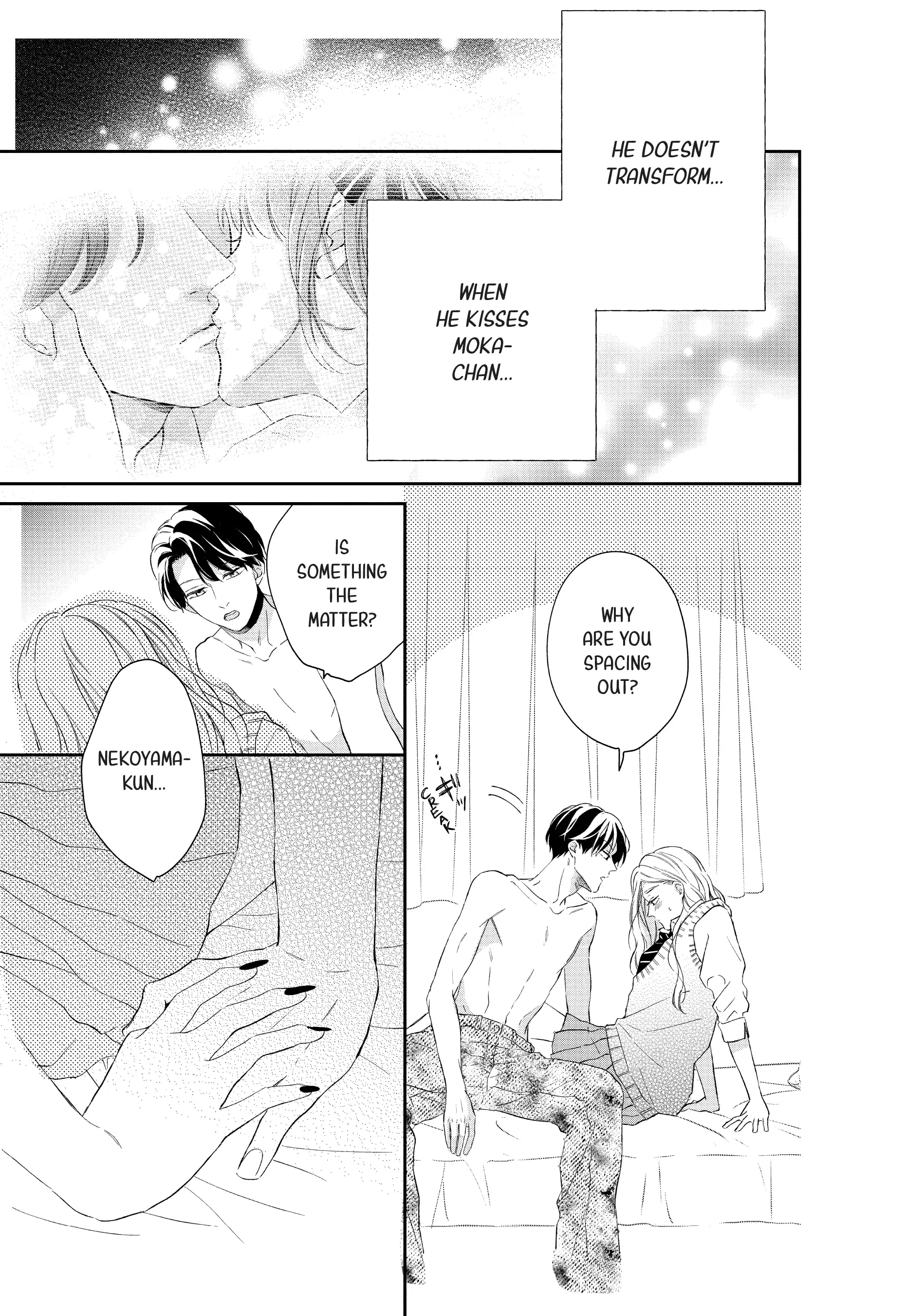 Neko to Kiss