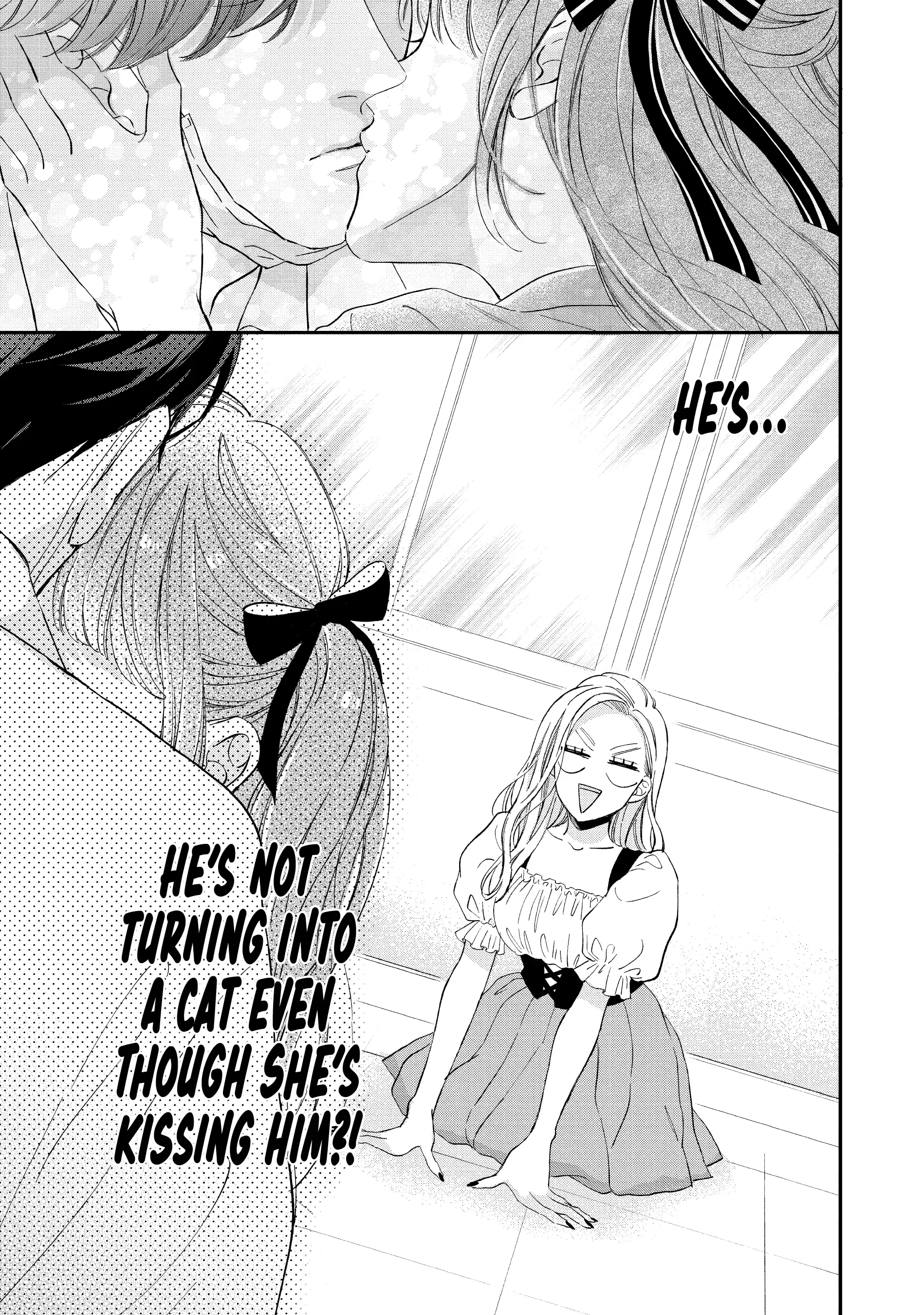 Neko to Kiss