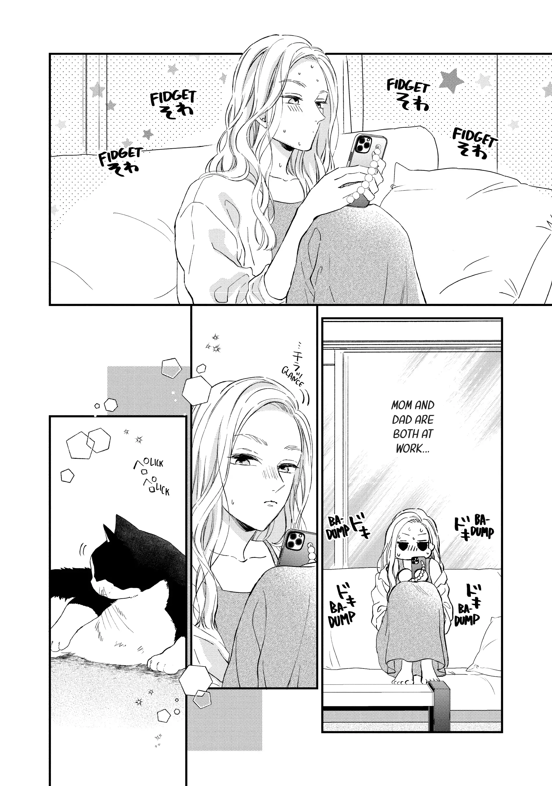Neko to Kiss