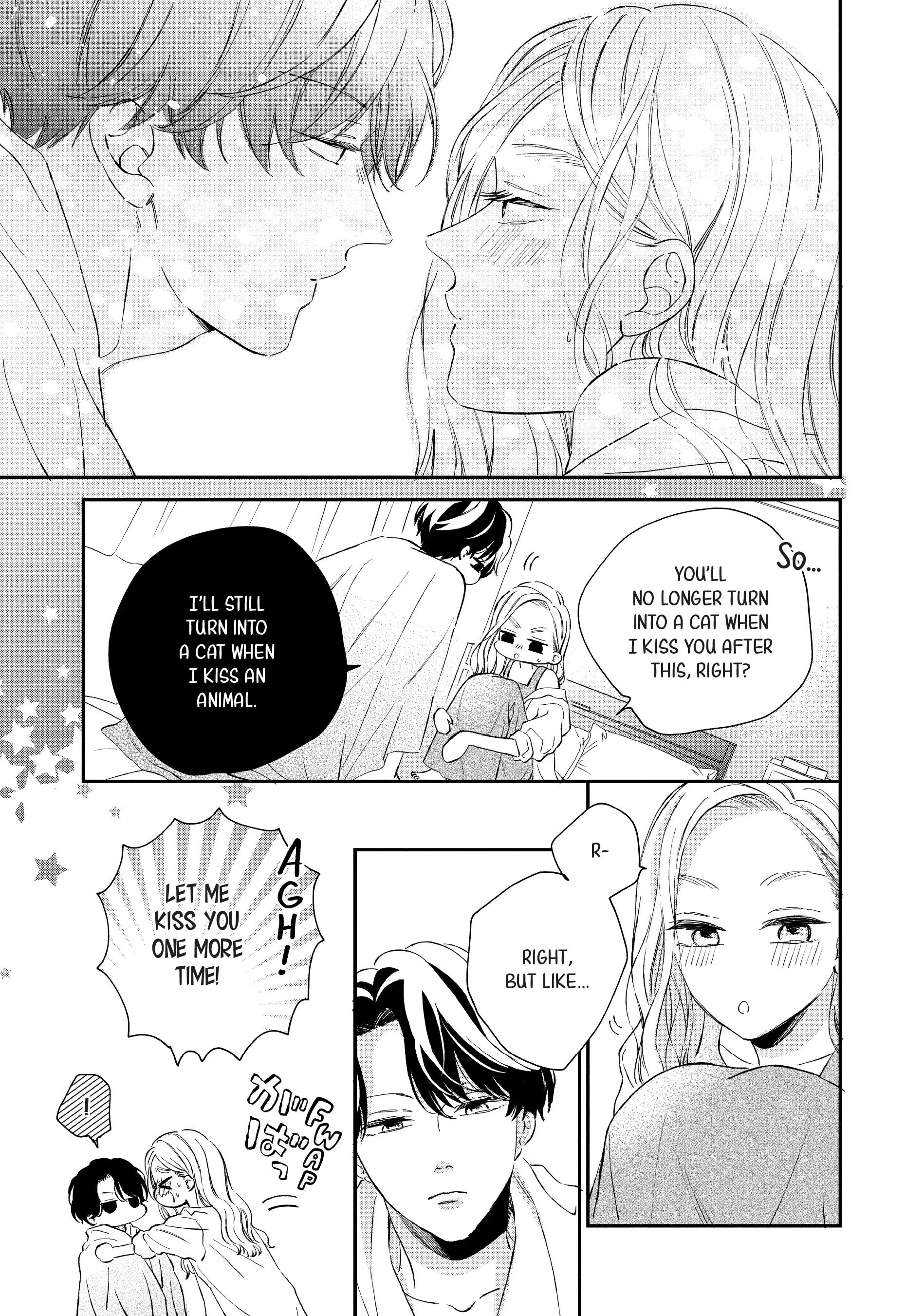 Neko to Kiss
