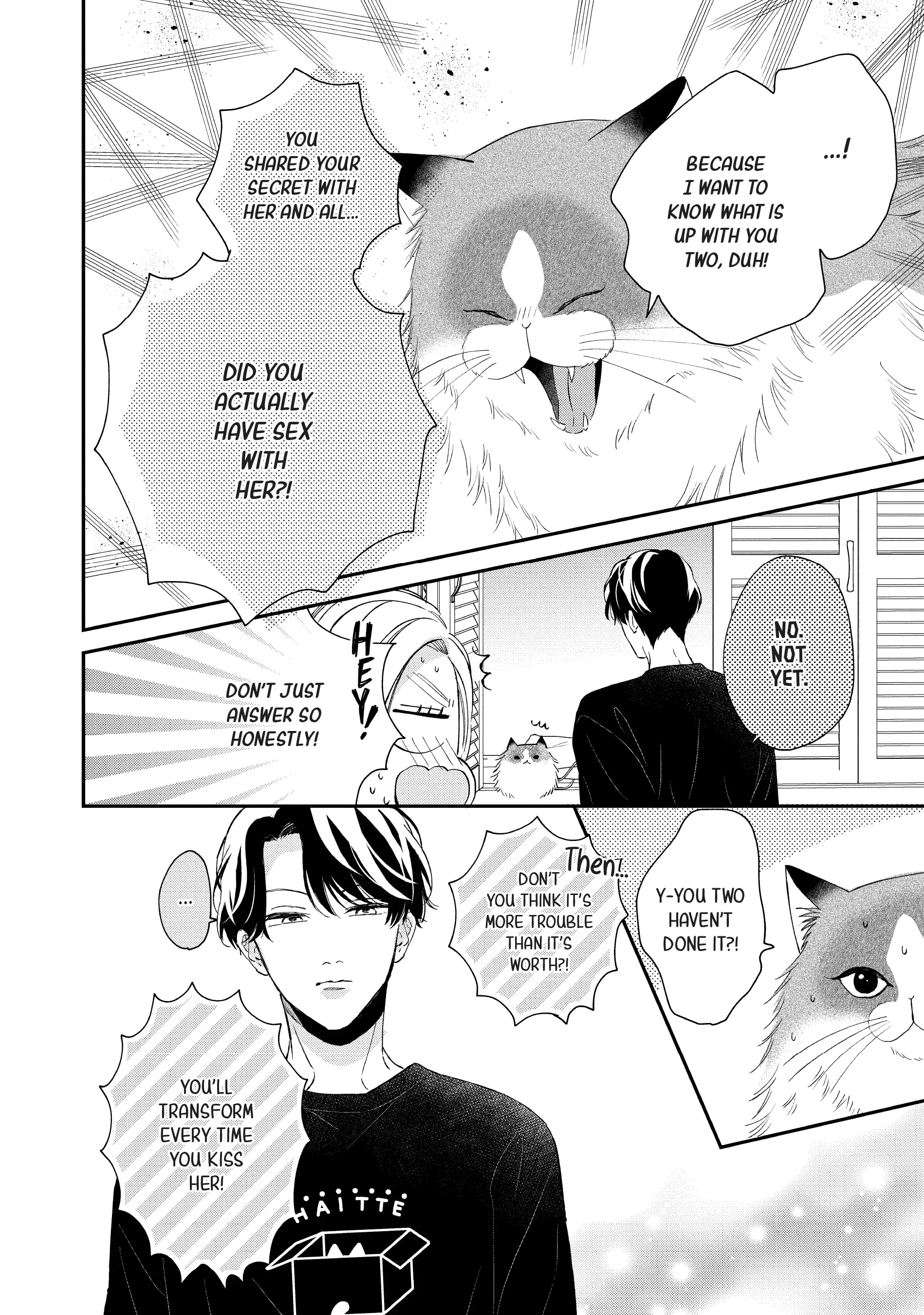 Neko to Kiss