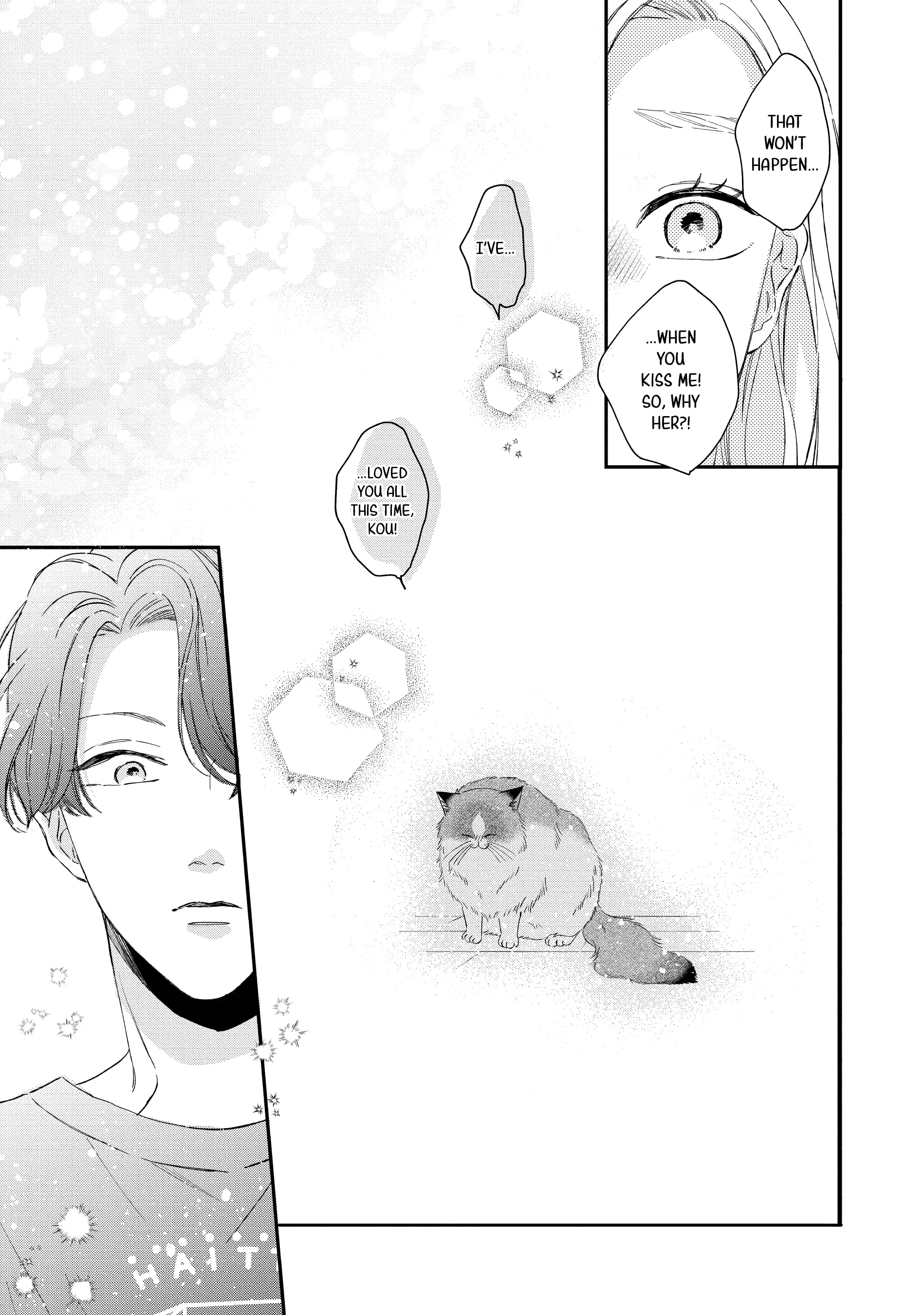 Neko to Kiss