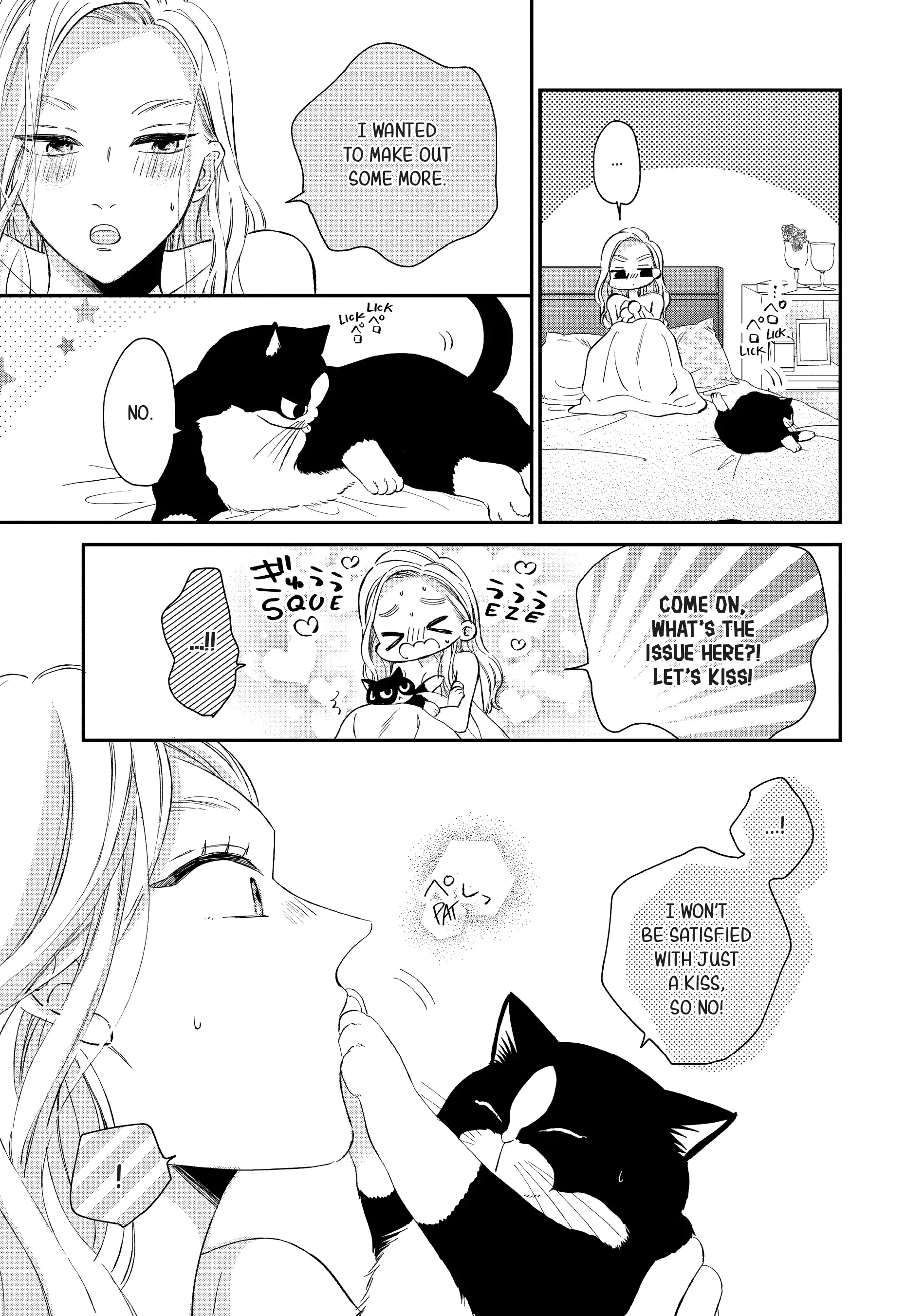 Neko to Kiss