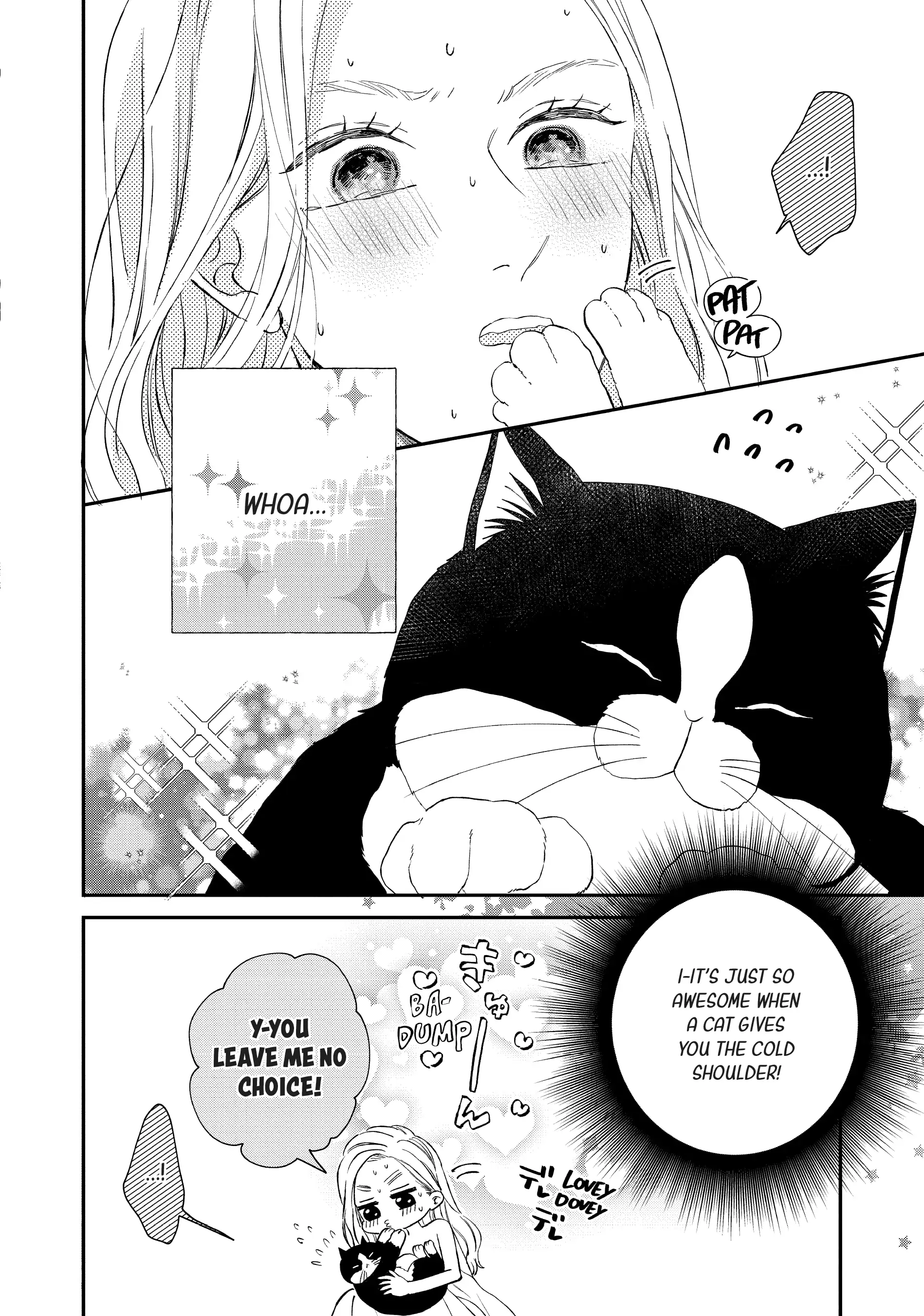 Neko to Kiss