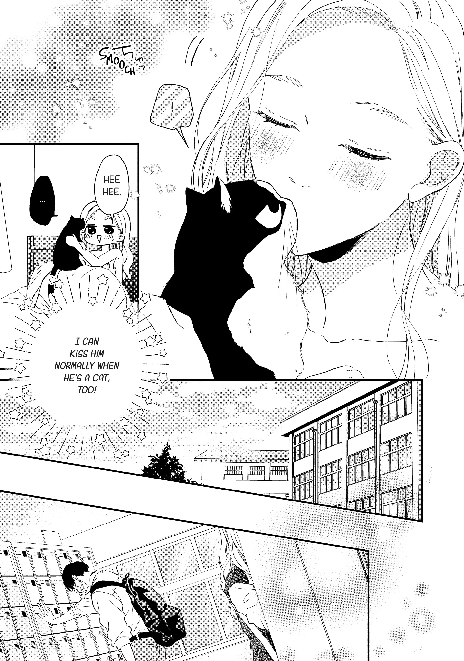 Neko to Kiss