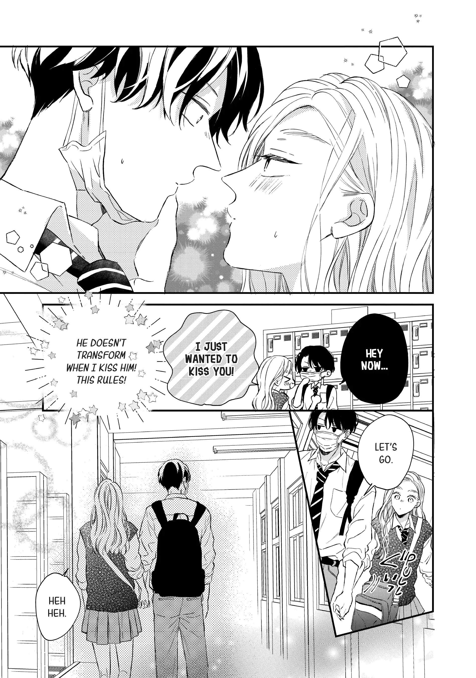 Neko to Kiss
