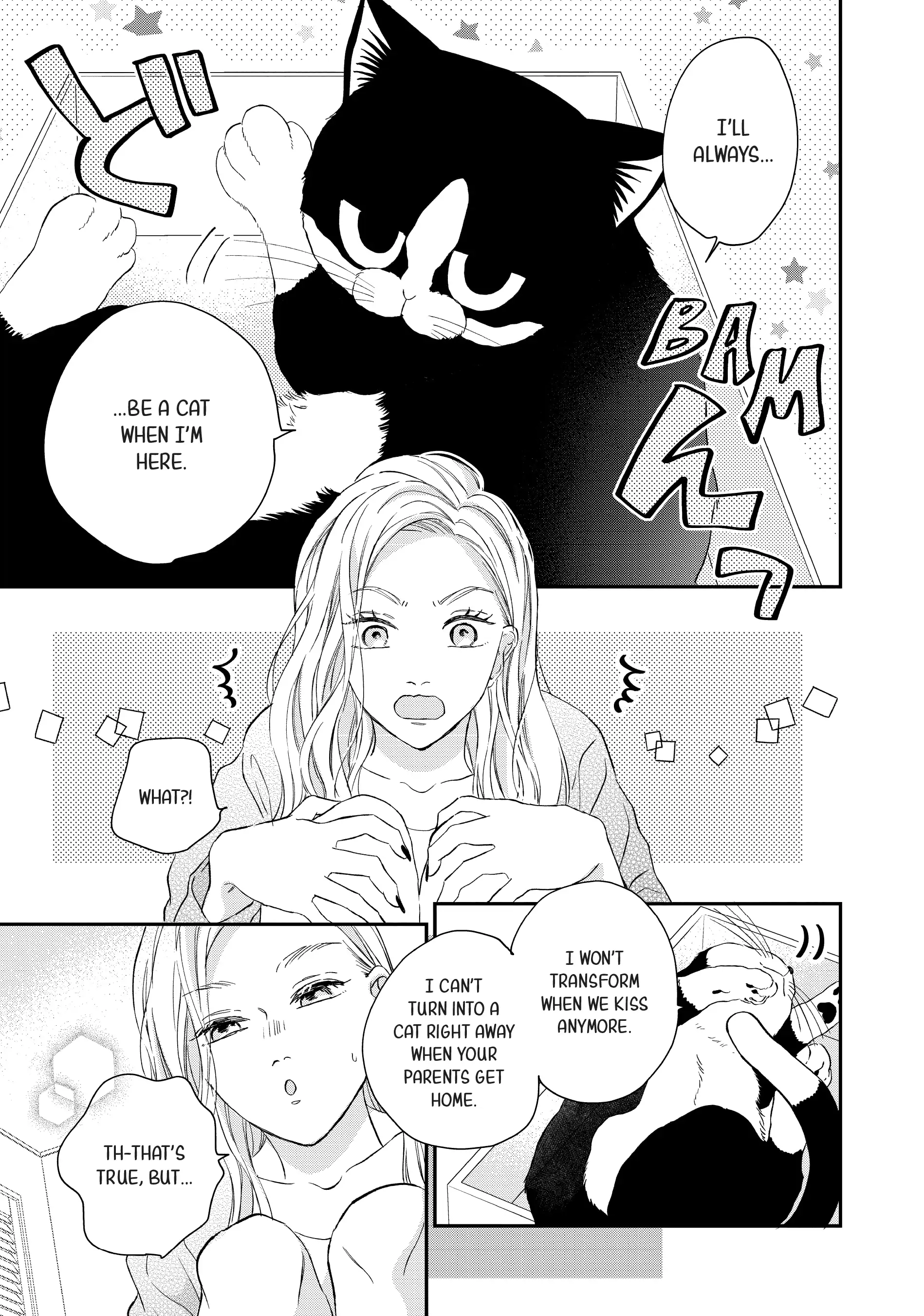 Neko to Kiss