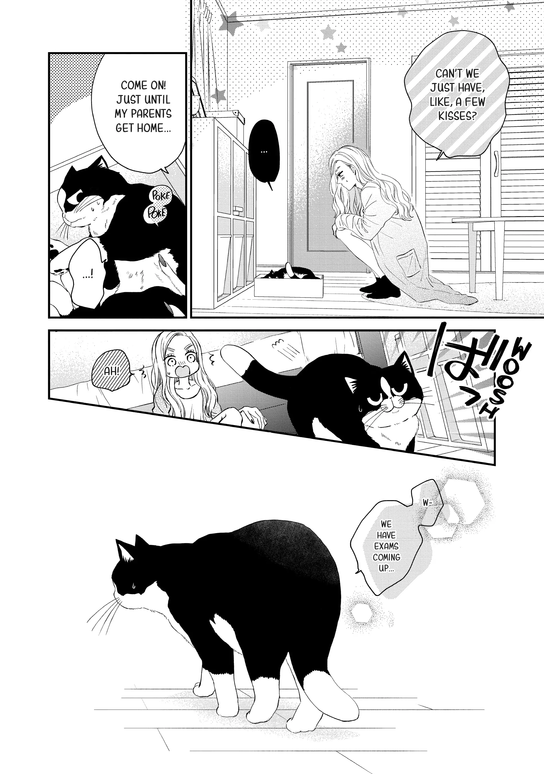 Neko to Kiss