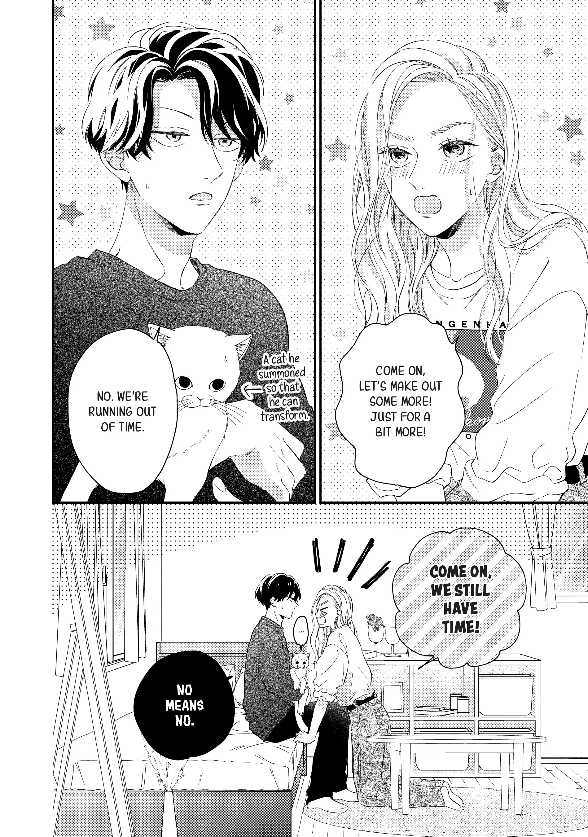 Neko to Kiss