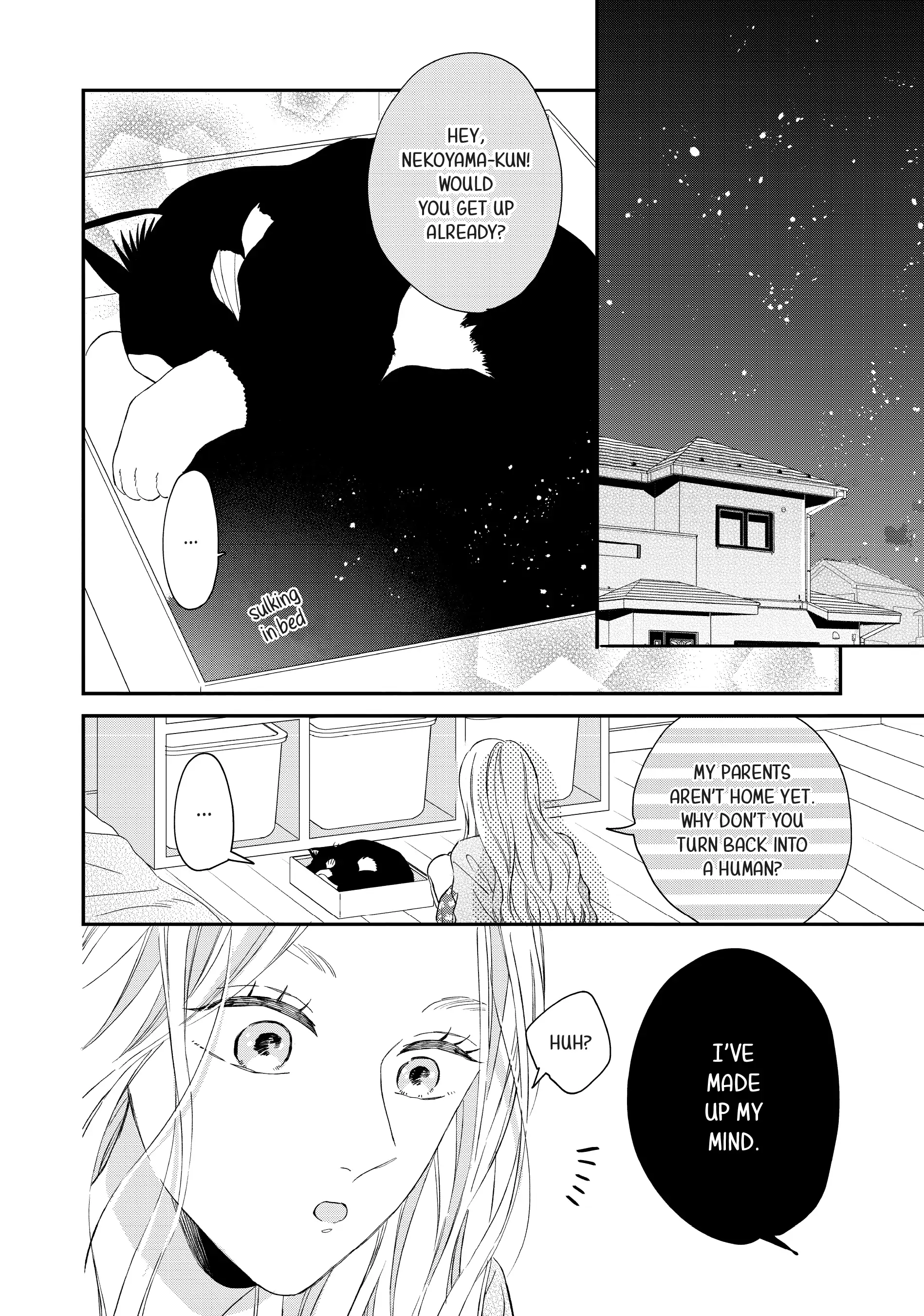 Neko to Kiss