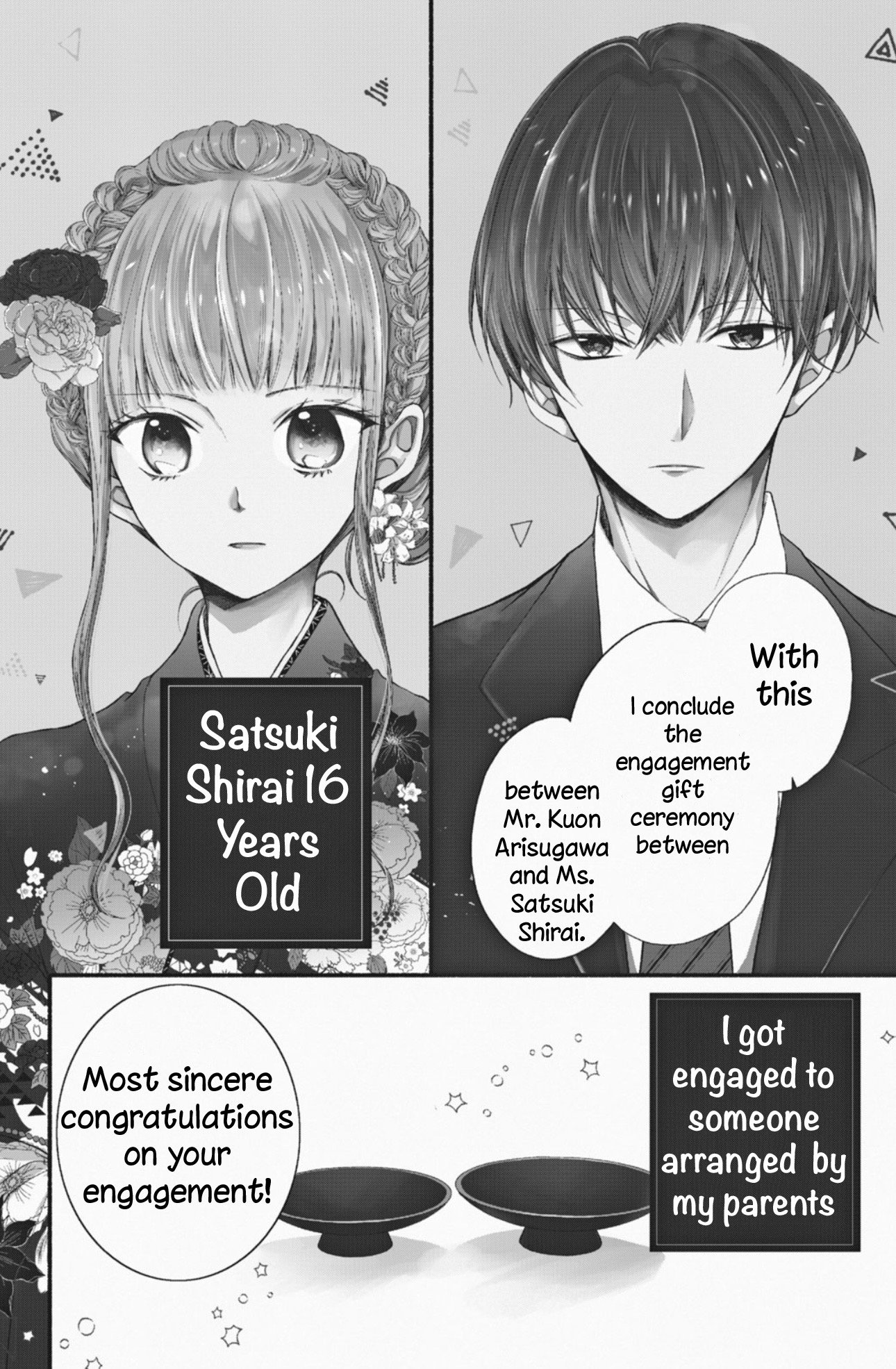 Shinkon dakedo Kataomoi