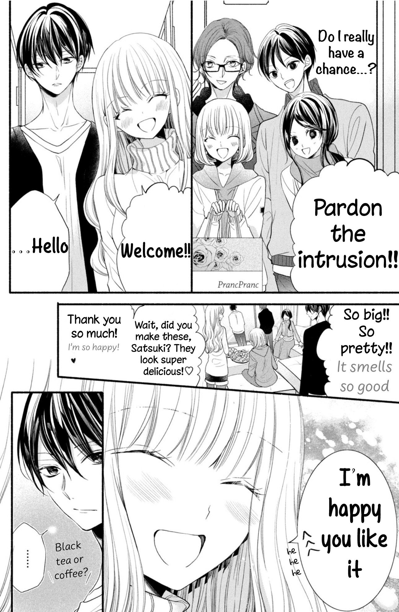 Shinkon dakedo Kataomoi
