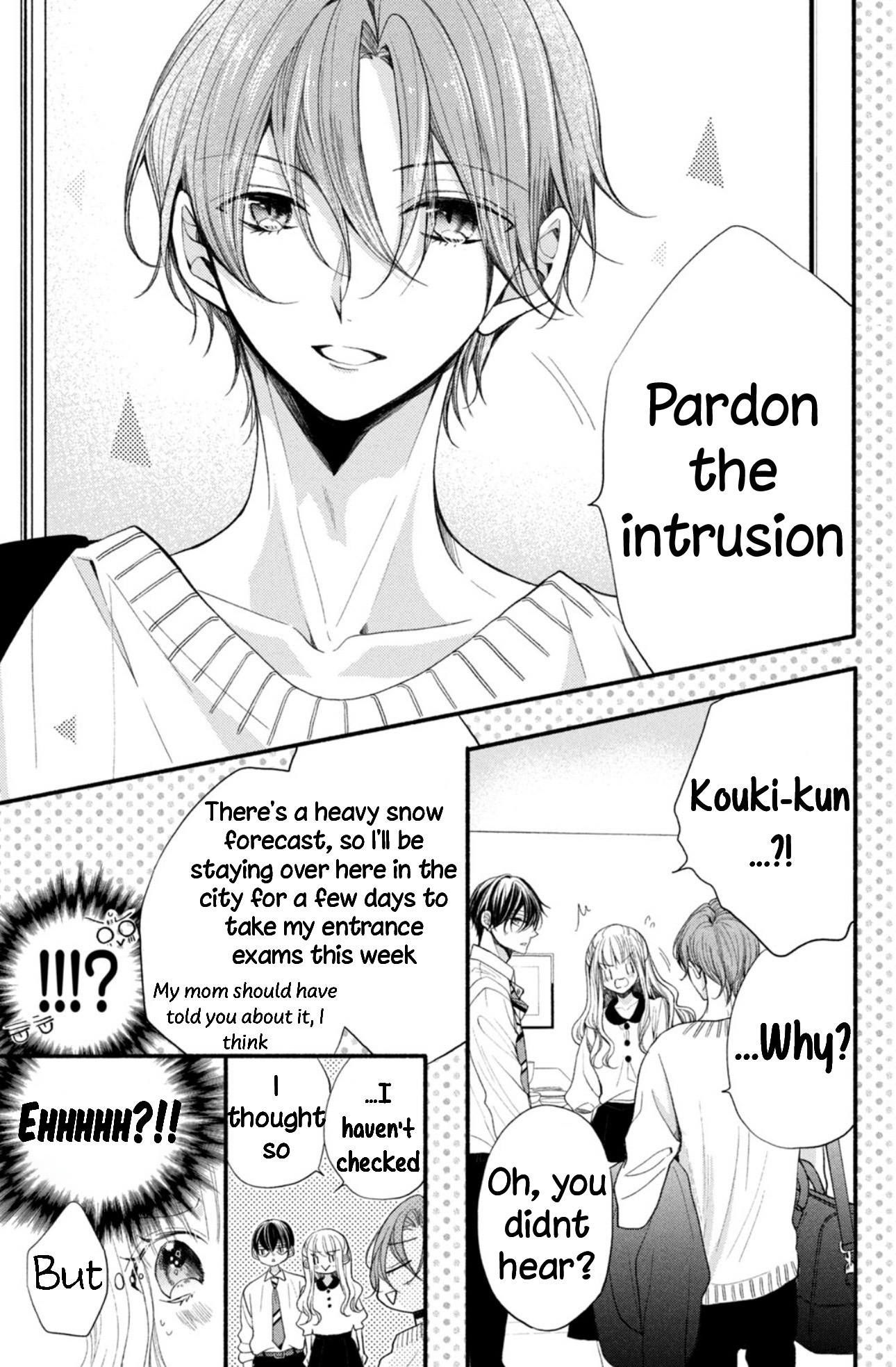 Shinkon dakedo Kataomoi