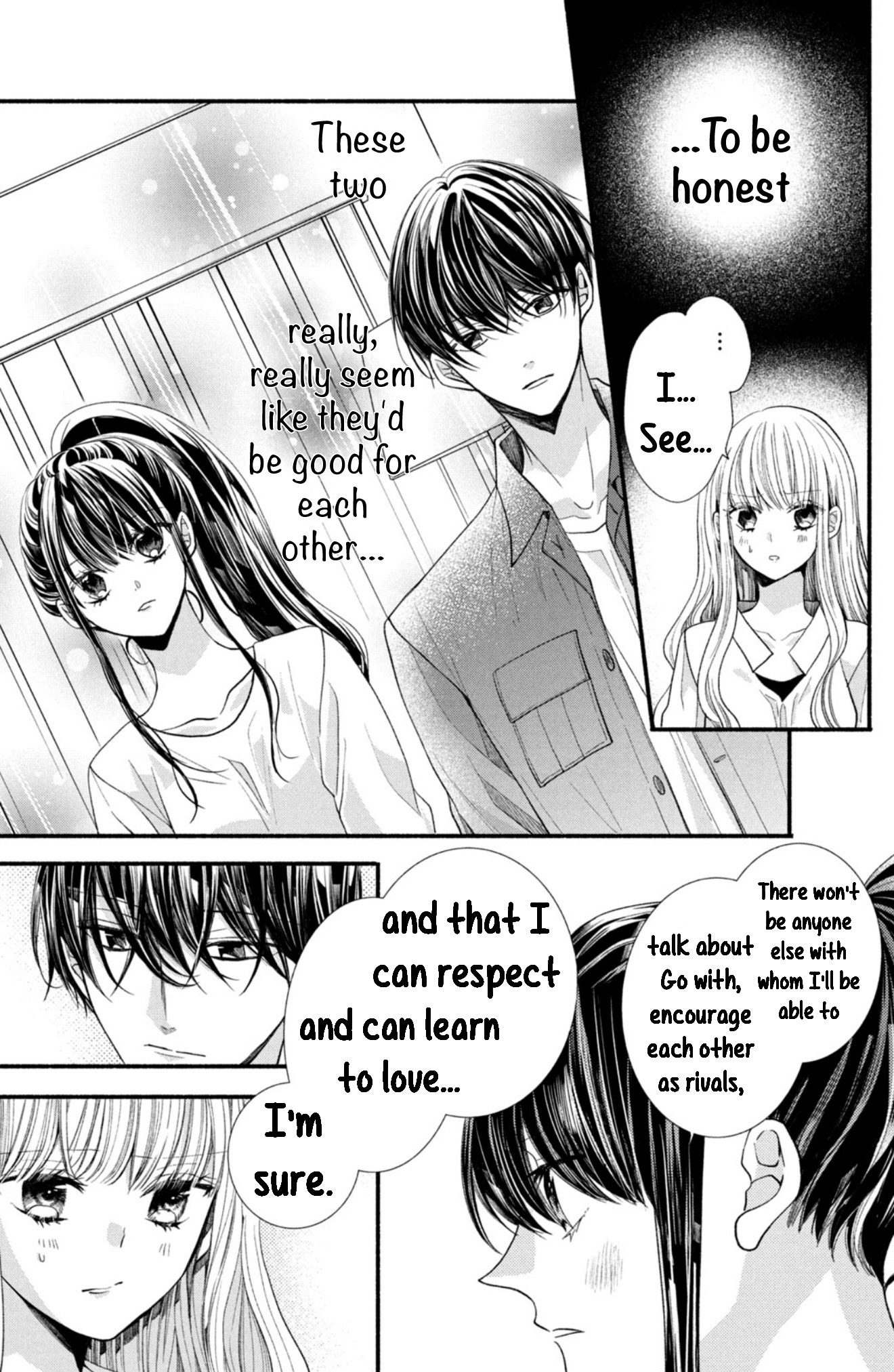 Shinkon dakedo Kataomoi