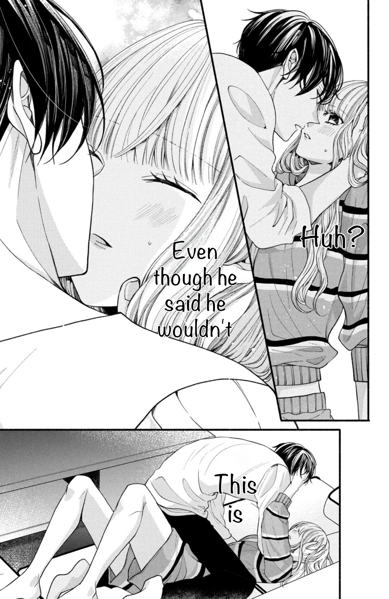 Shinkon dakedo Kataomoi