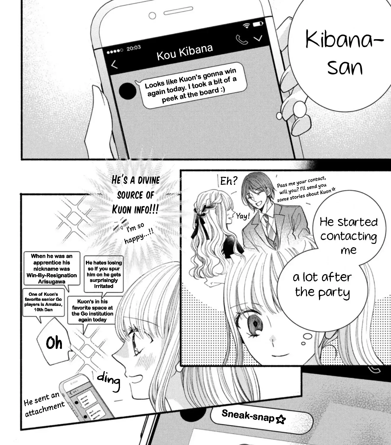 Shinkon dakedo Kataomoi