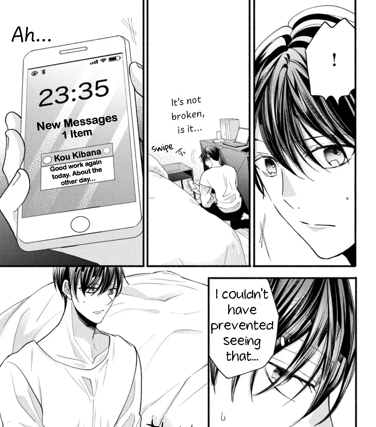 Shinkon dakedo Kataomoi