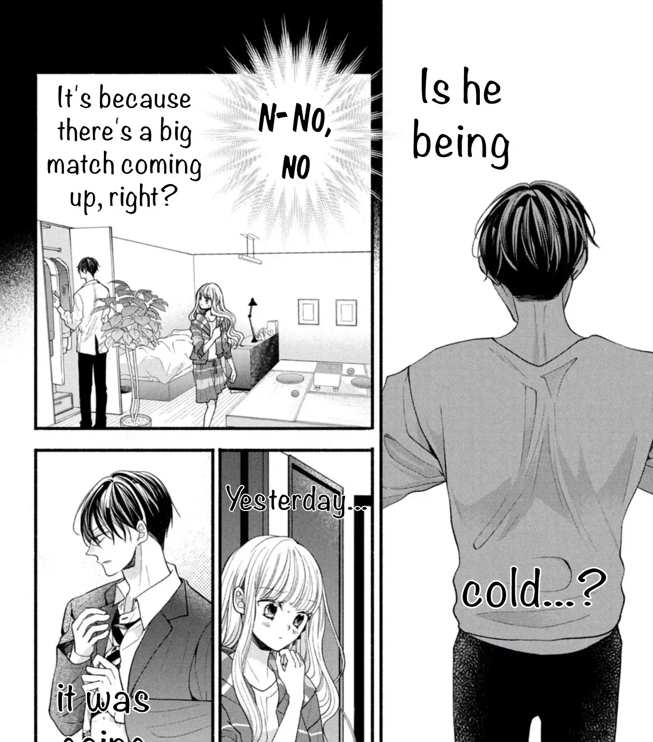 Shinkon dakedo Kataomoi