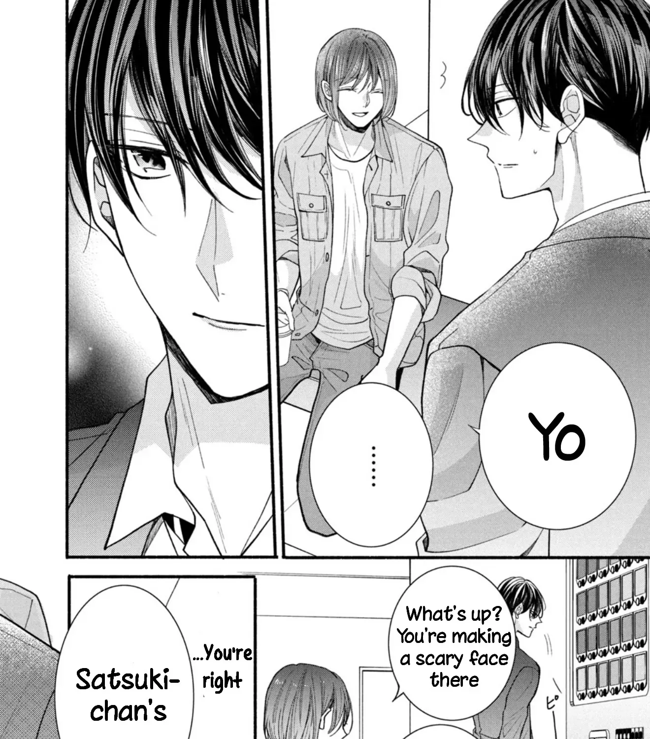 Shinkon dakedo Kataomoi