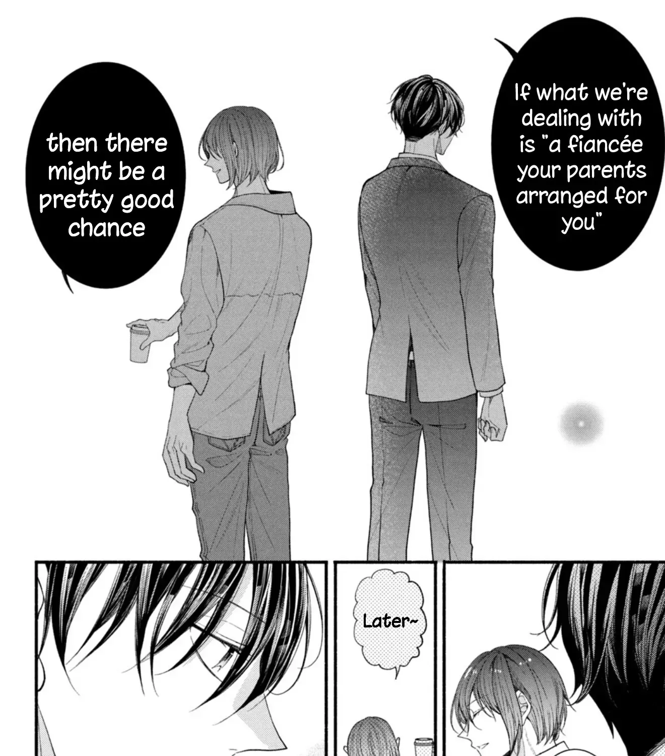 Shinkon dakedo Kataomoi