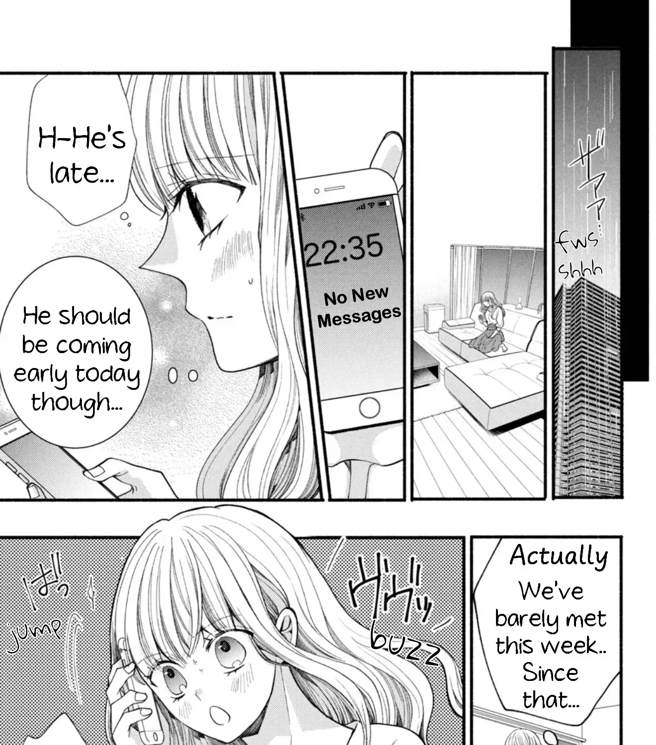 Shinkon dakedo Kataomoi