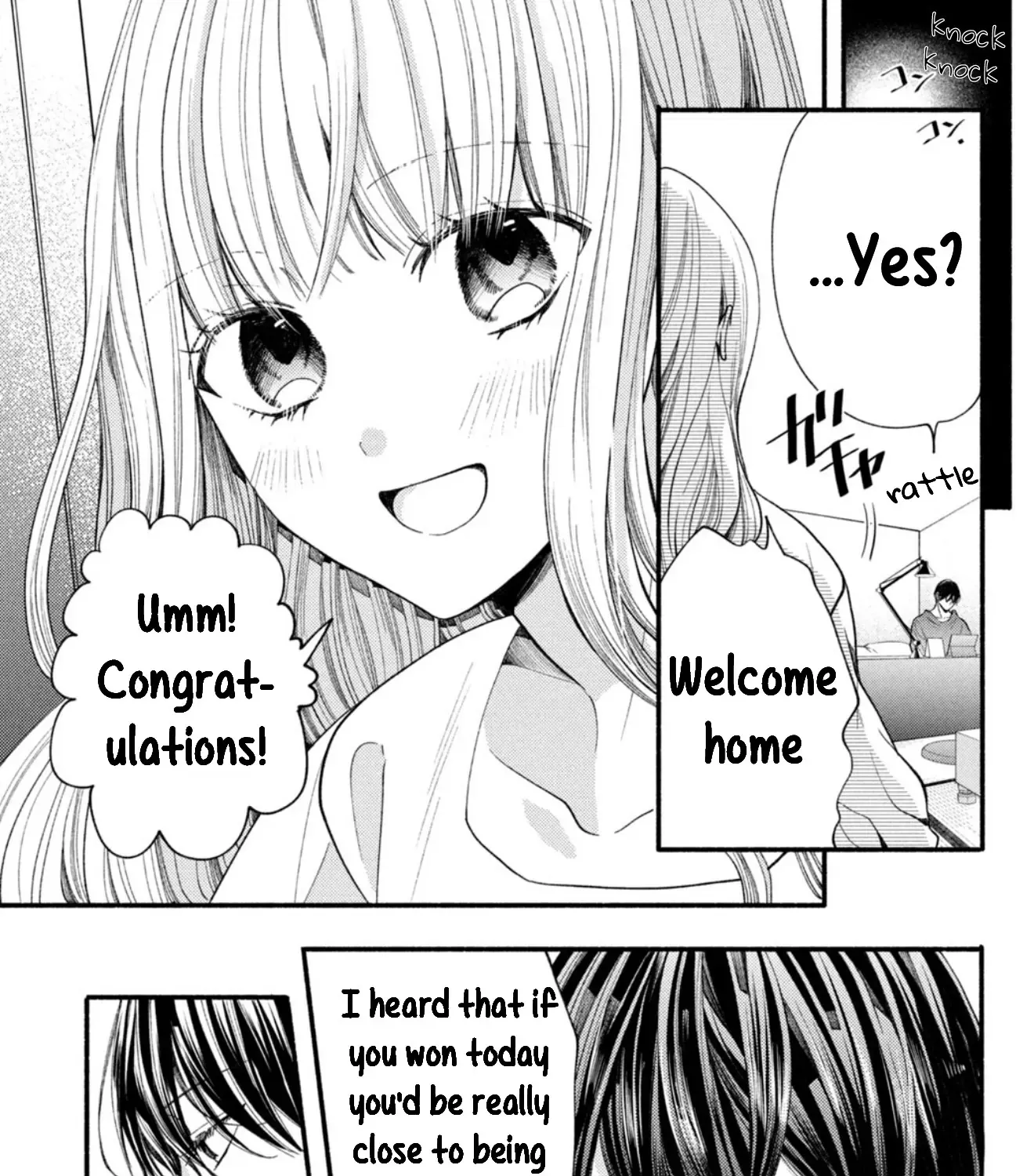 Shinkon dakedo Kataomoi