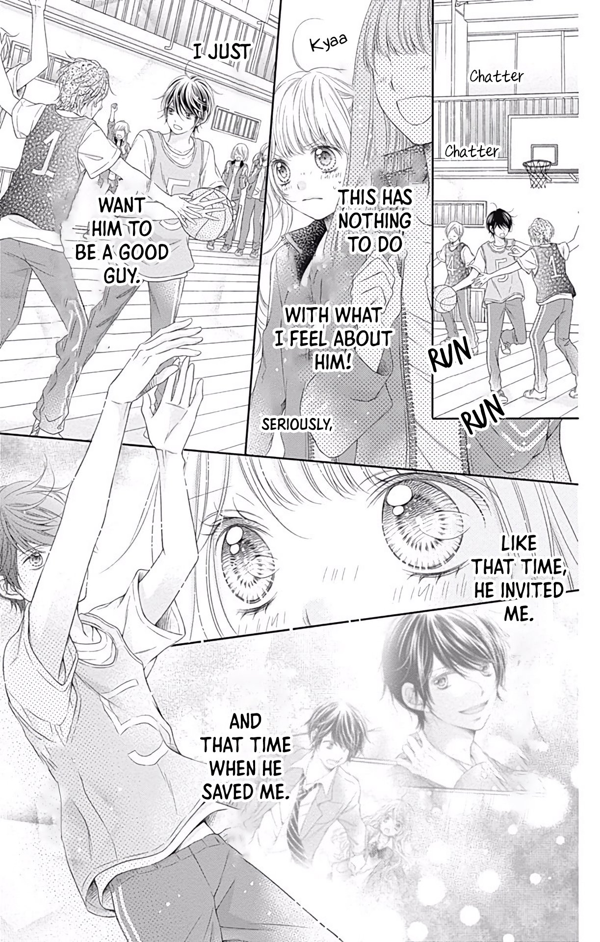 Kimi to Dake wa Koi ni Ochinai