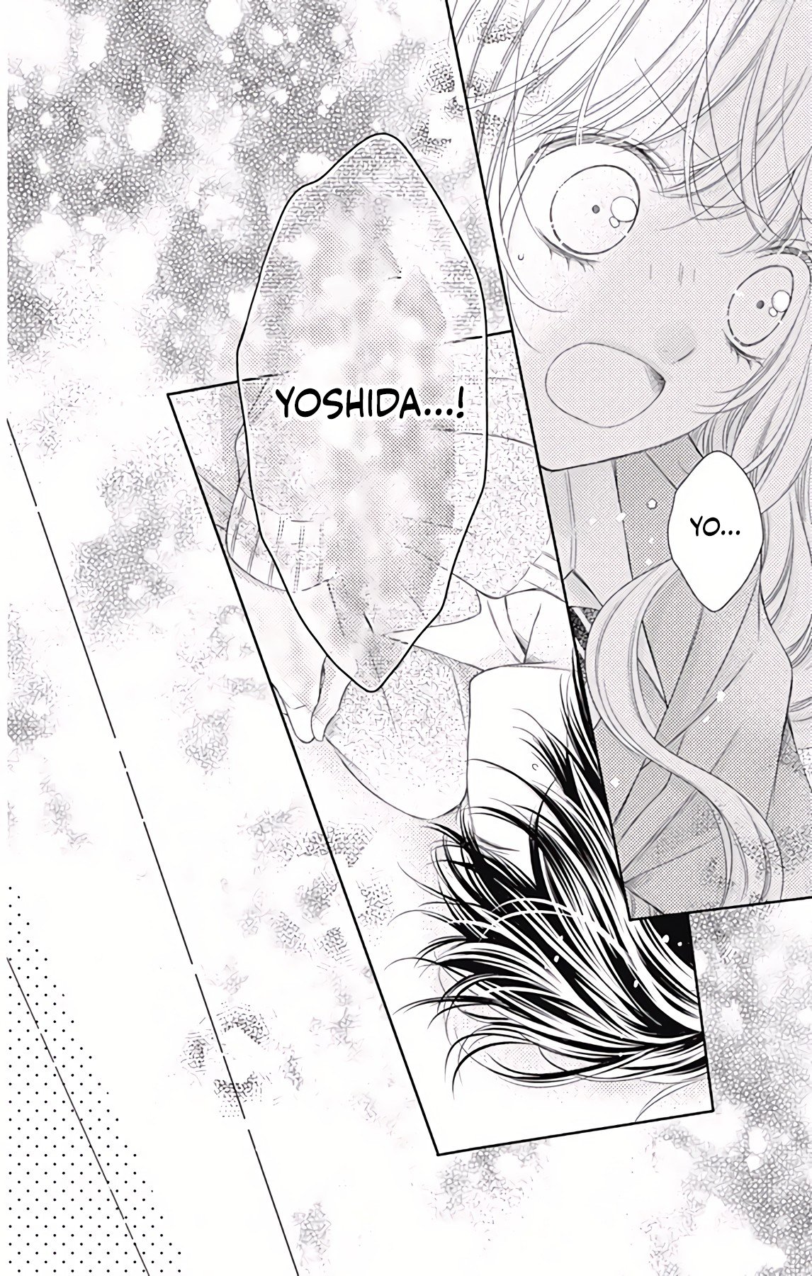 Kimi to Dake wa Koi ni Ochinai