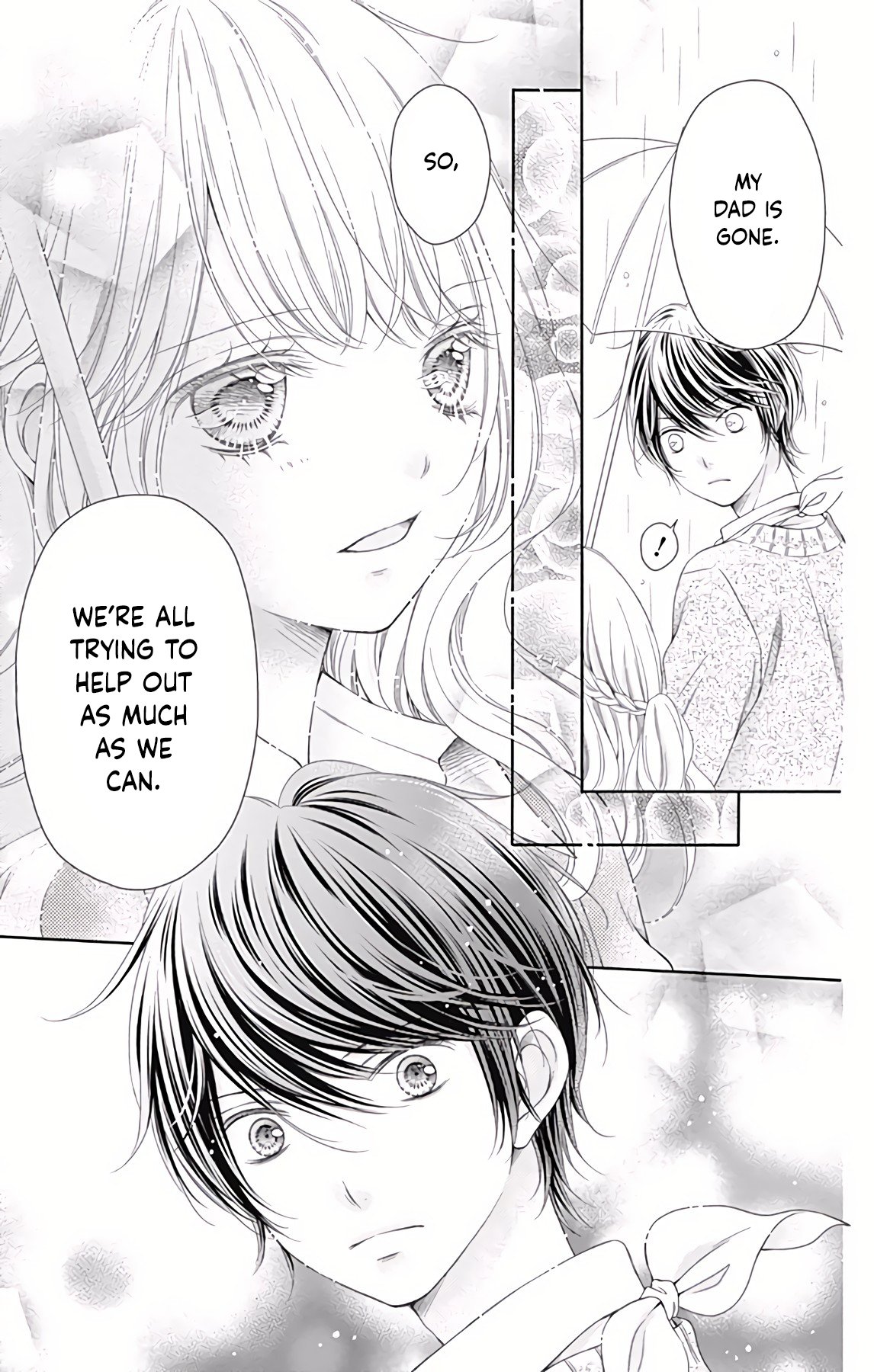 Kimi to Dake wa Koi ni Ochinai