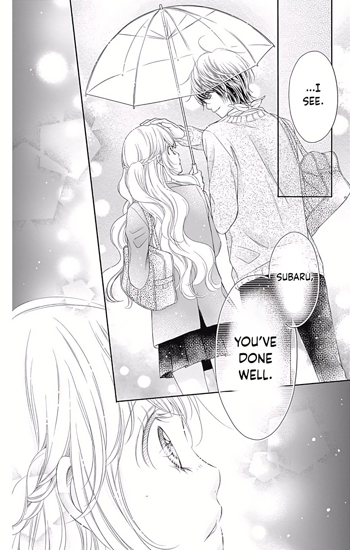 Kimi to Dake wa Koi ni Ochinai