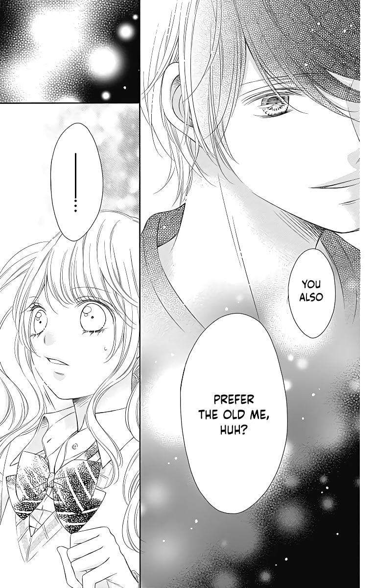 Kimi to Dake wa Koi ni Ochinai