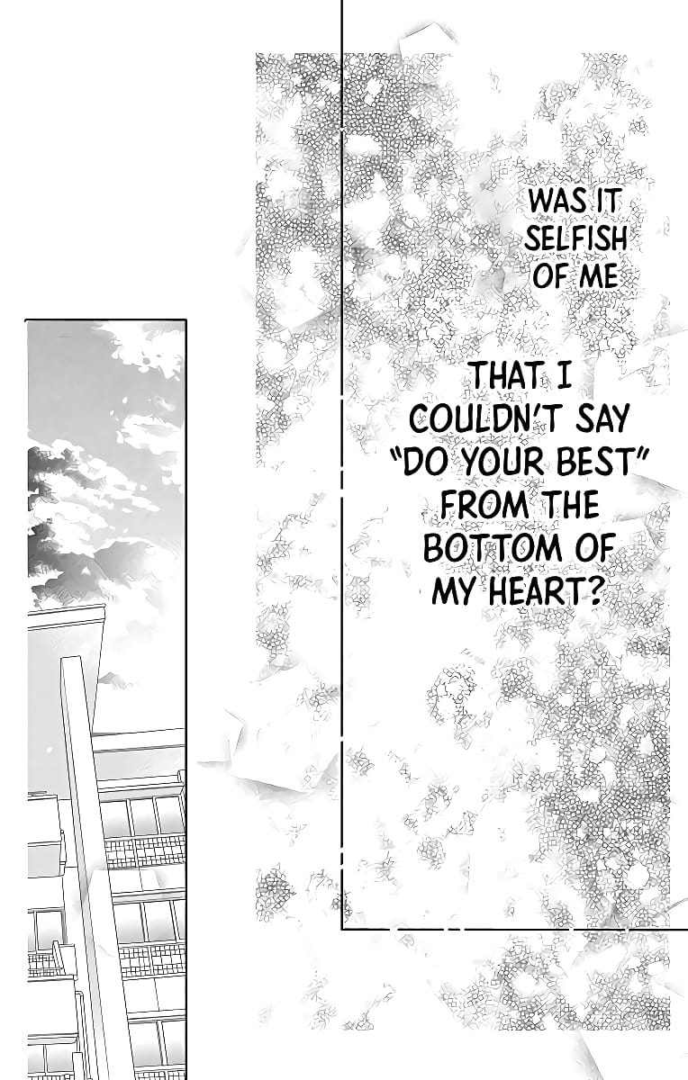 Kimi to Dake wa Koi ni Ochinai