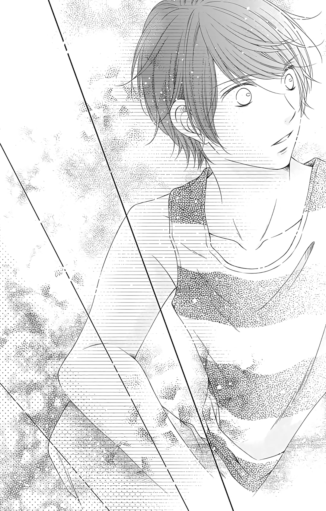 Kimi to Dake wa Koi ni Ochinai