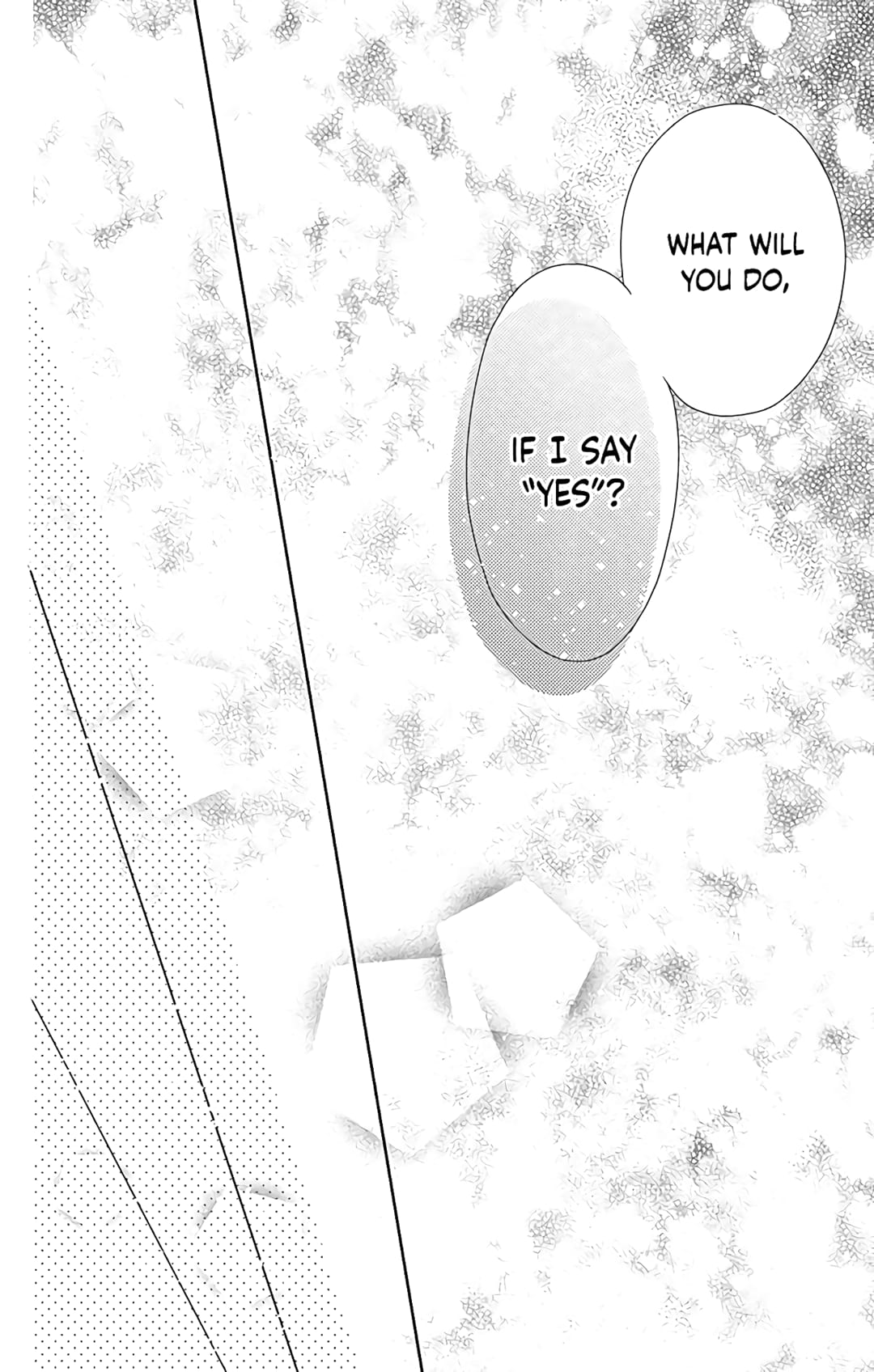 Kimi to Dake wa Koi ni Ochinai