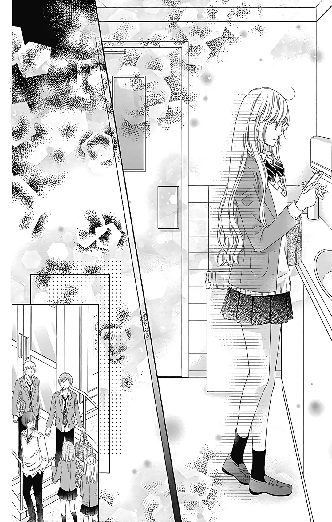 Kimi to Dake wa Koi ni Ochinai