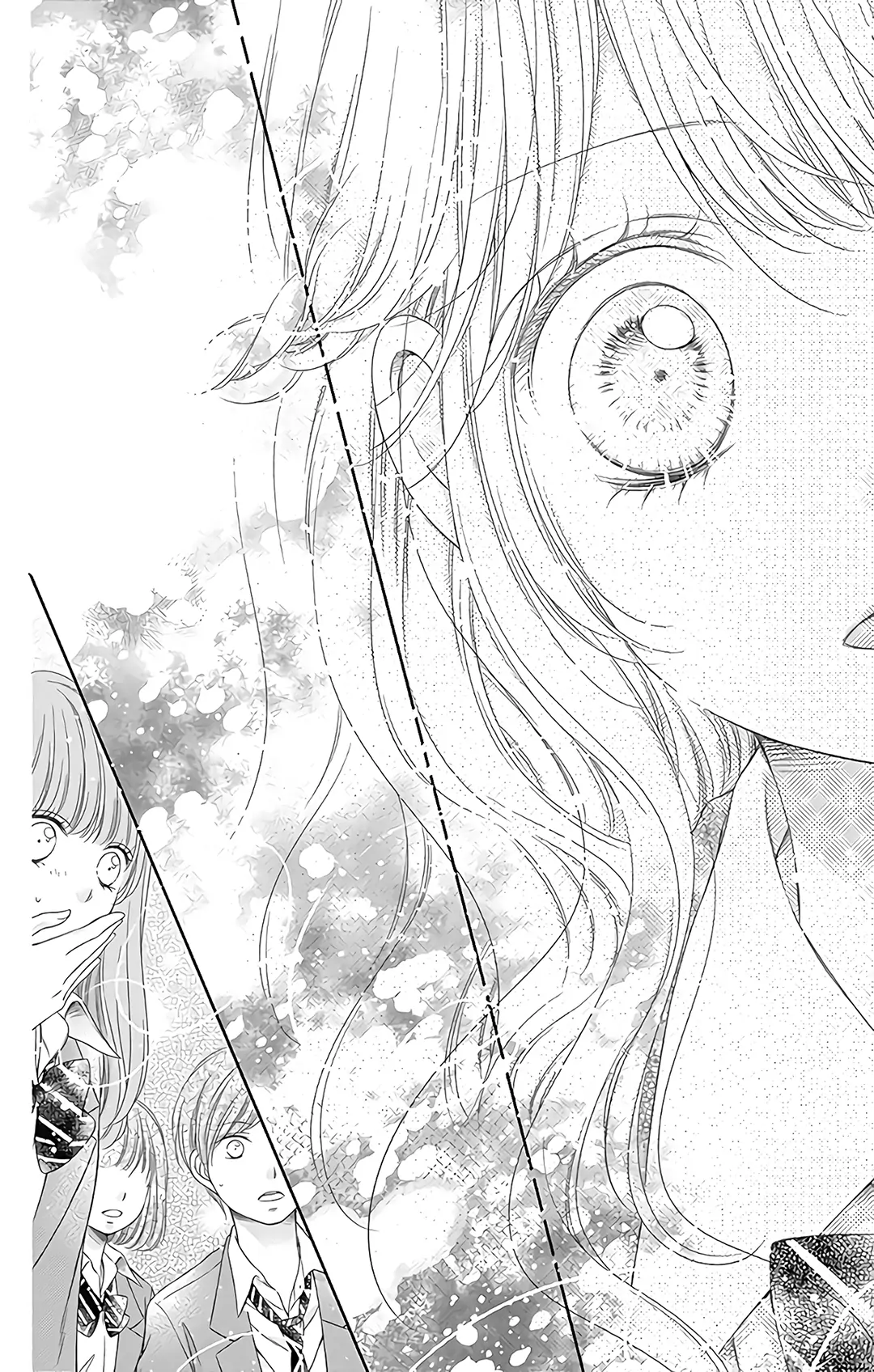 Kimi to Dake wa Koi ni Ochinai