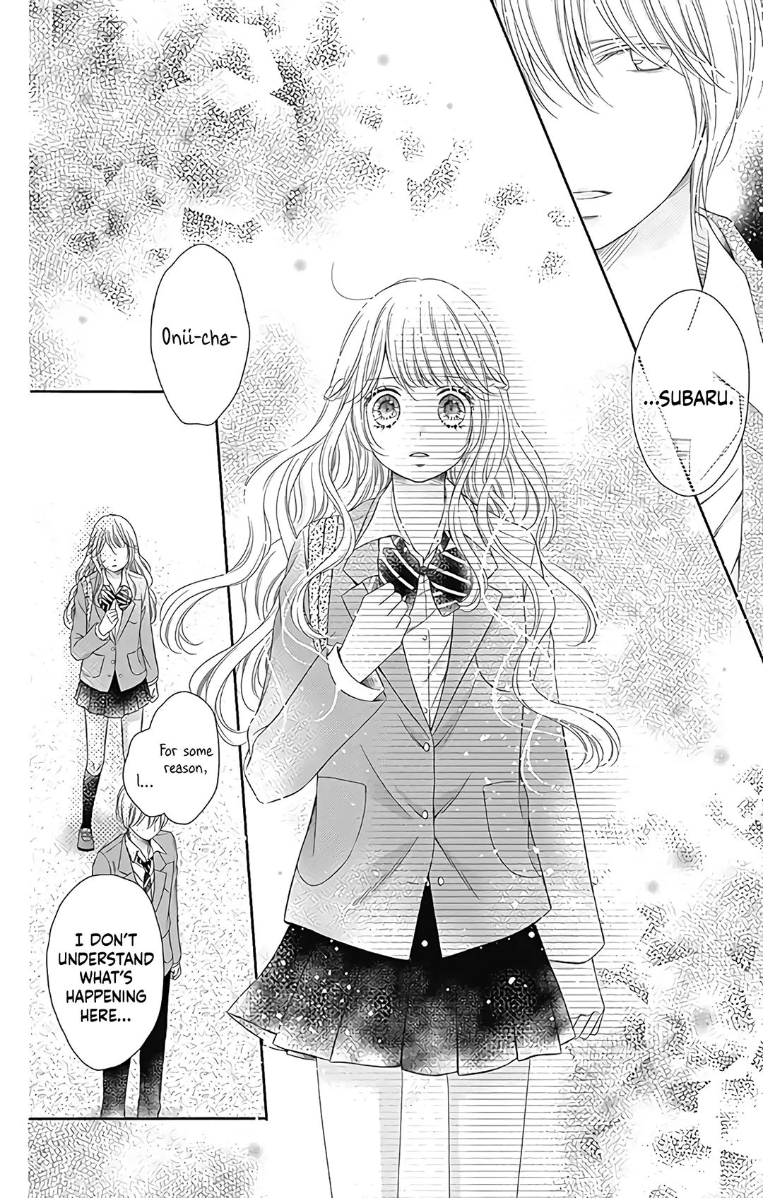 Kimi to Dake wa Koi ni Ochinai