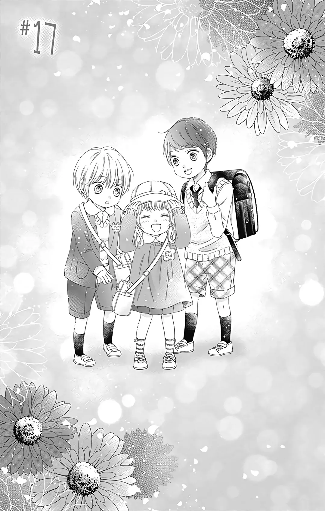 Kimi to Dake wa Koi ni Ochinai