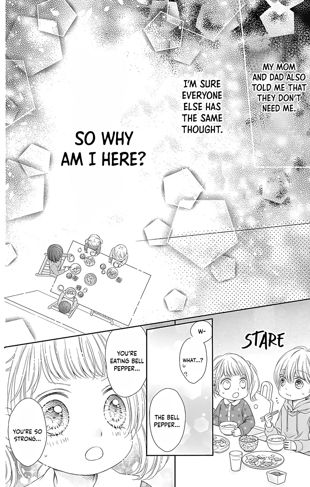 Kimi to Dake wa Koi ni Ochinai