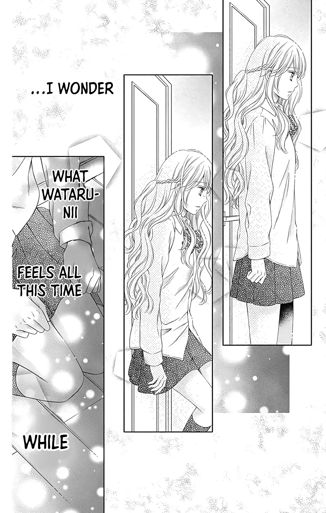 Kimi to Dake wa Koi ni Ochinai