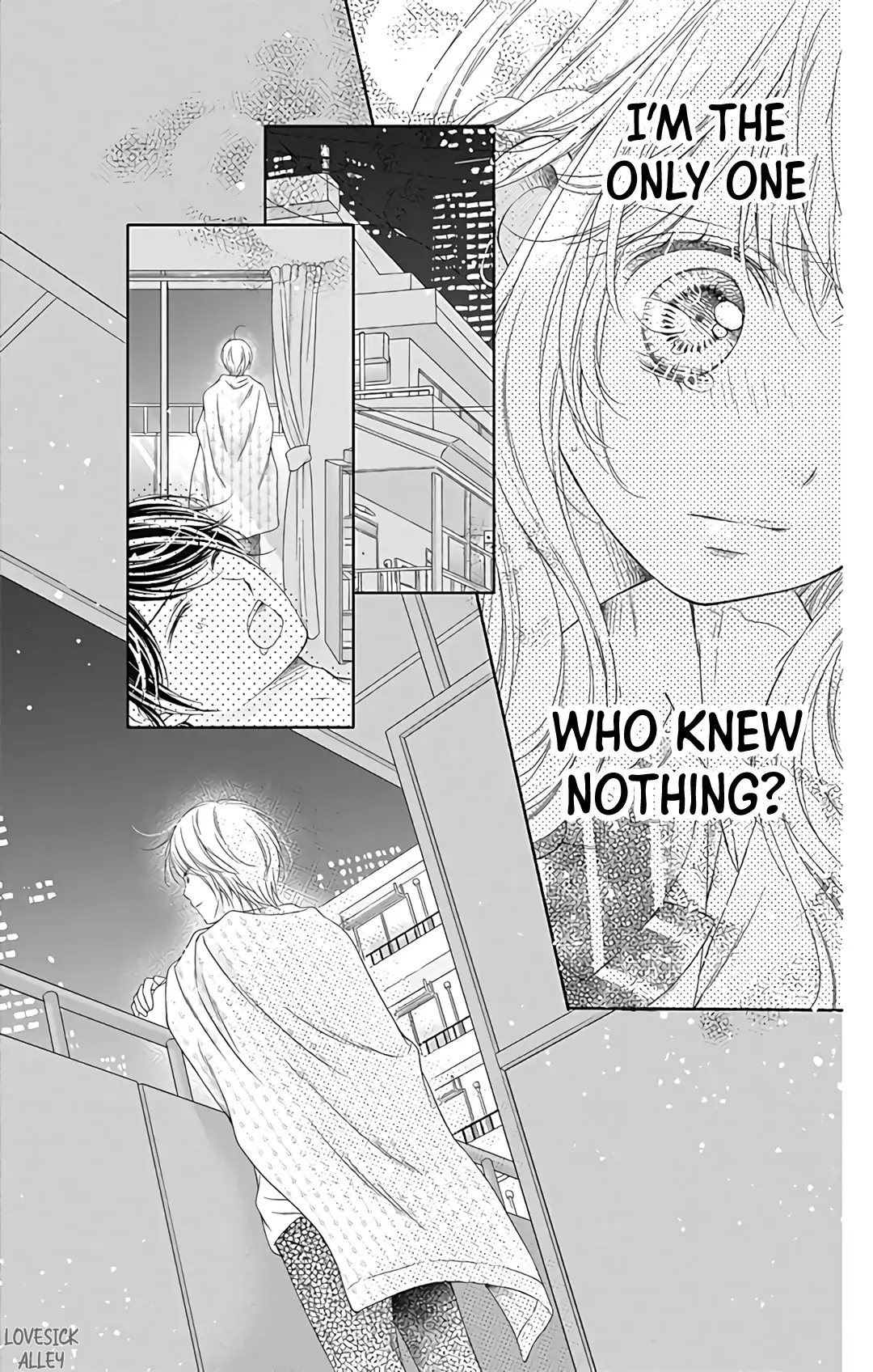 Kimi to Dake wa Koi ni Ochinai
