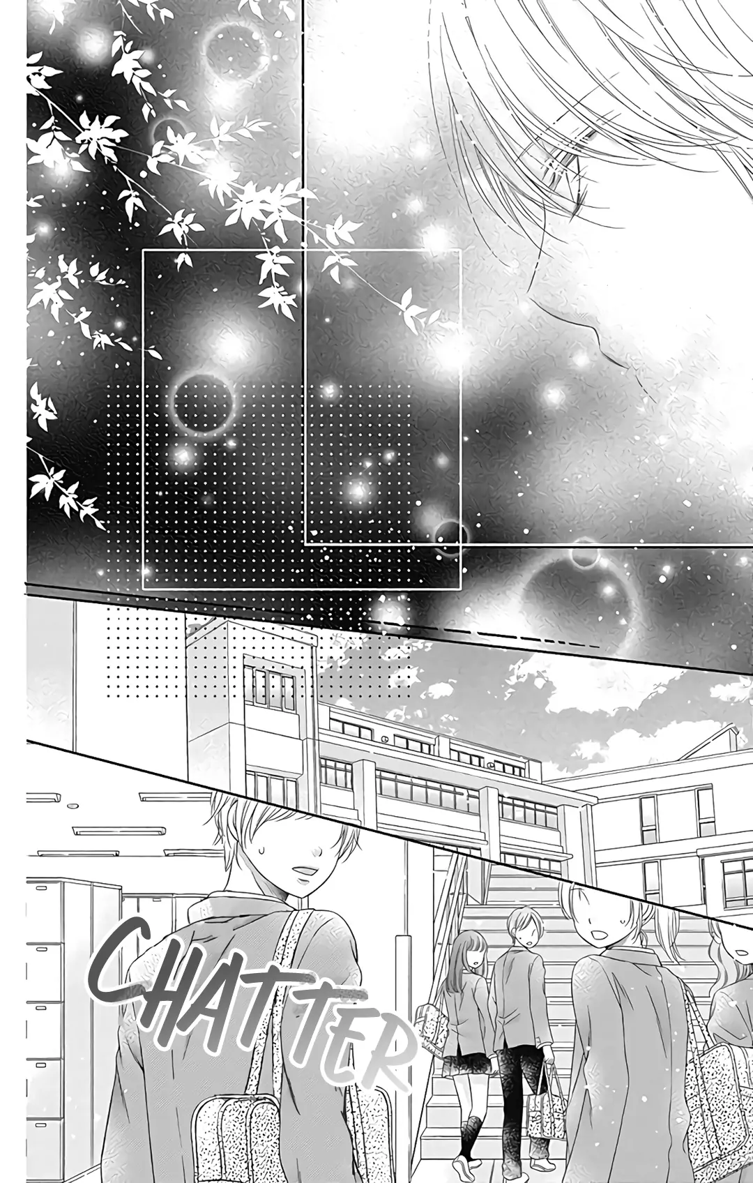 Kimi to Dake wa Koi ni Ochinai