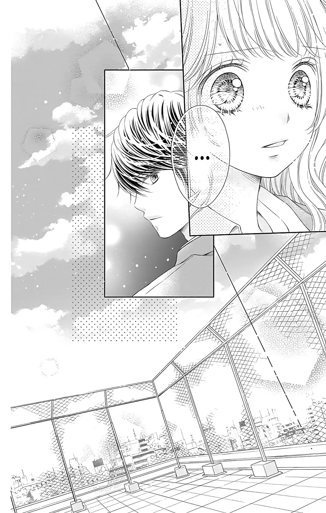 Kimi to Dake wa Koi ni Ochinai
