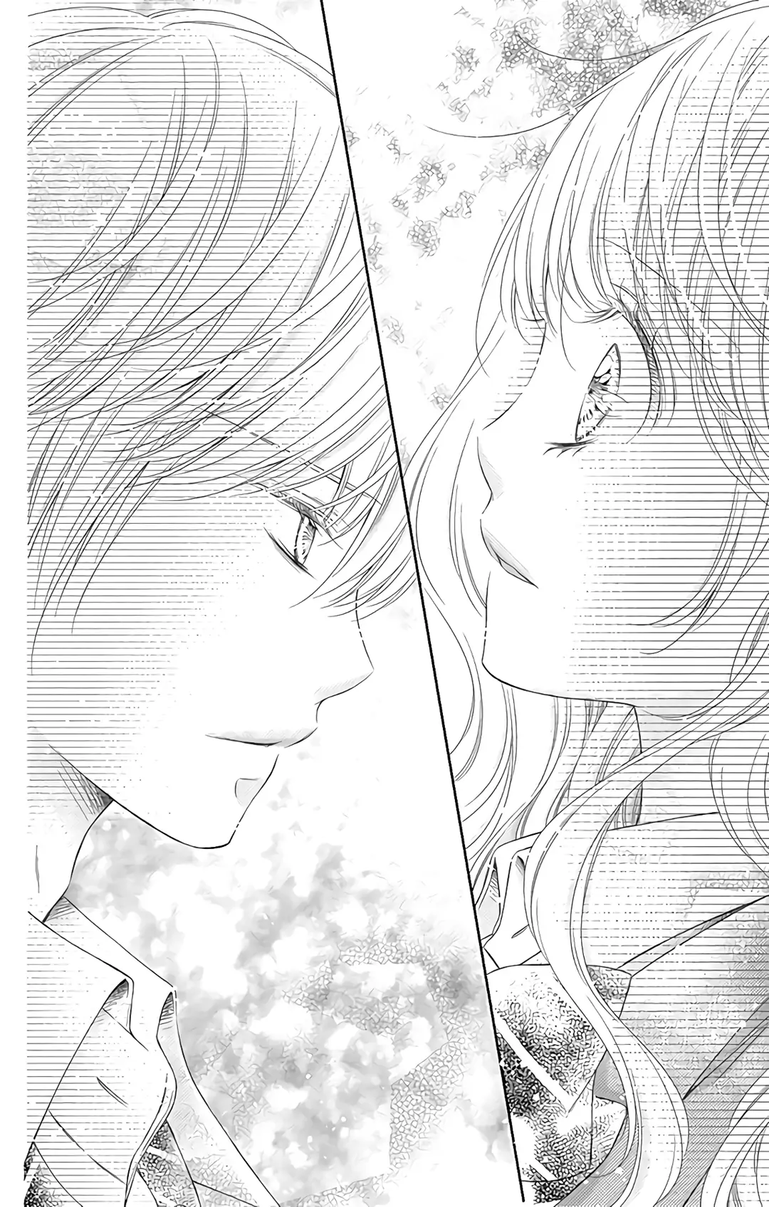 Kimi to Dake wa Koi ni Ochinai