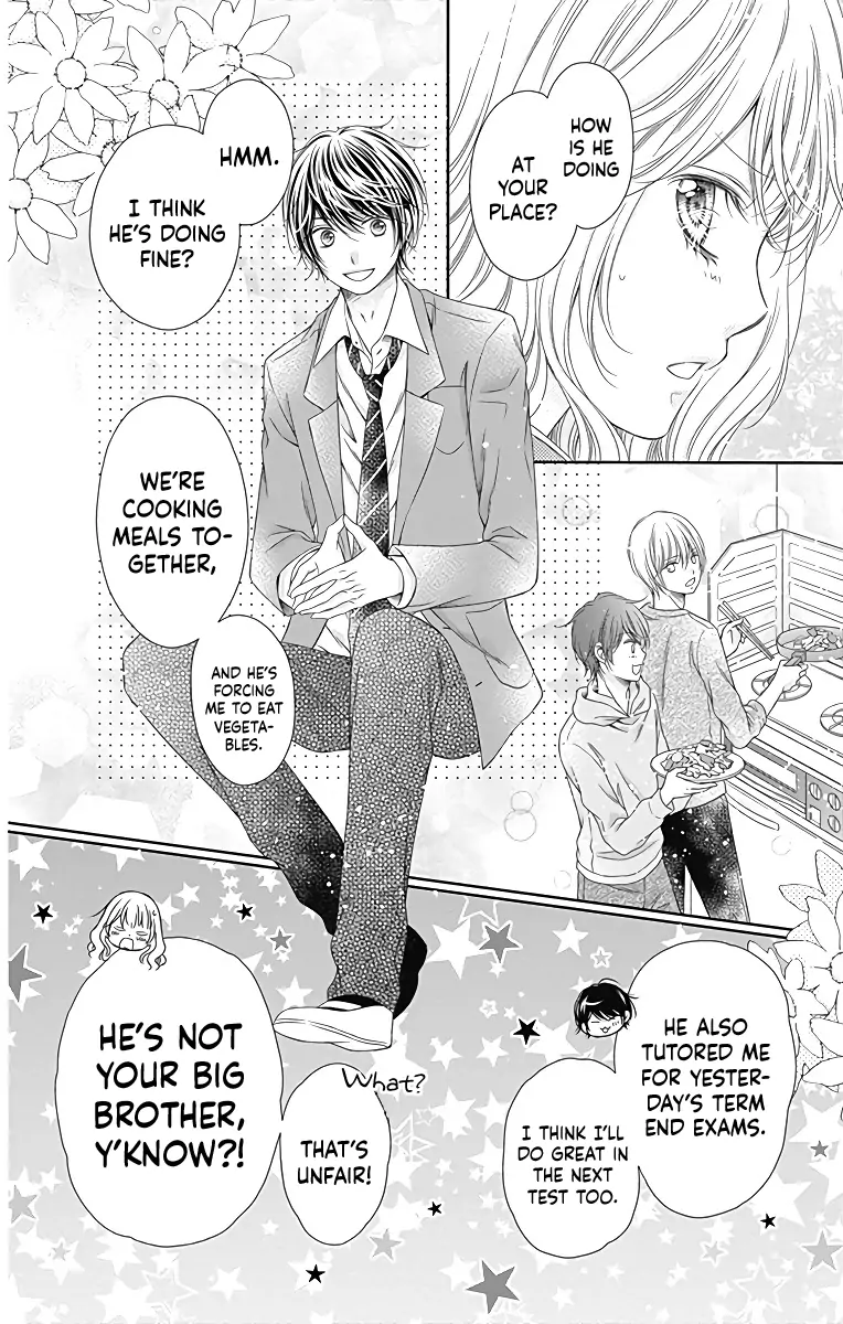 Kimi to Dake wa Koi ni Ochinai