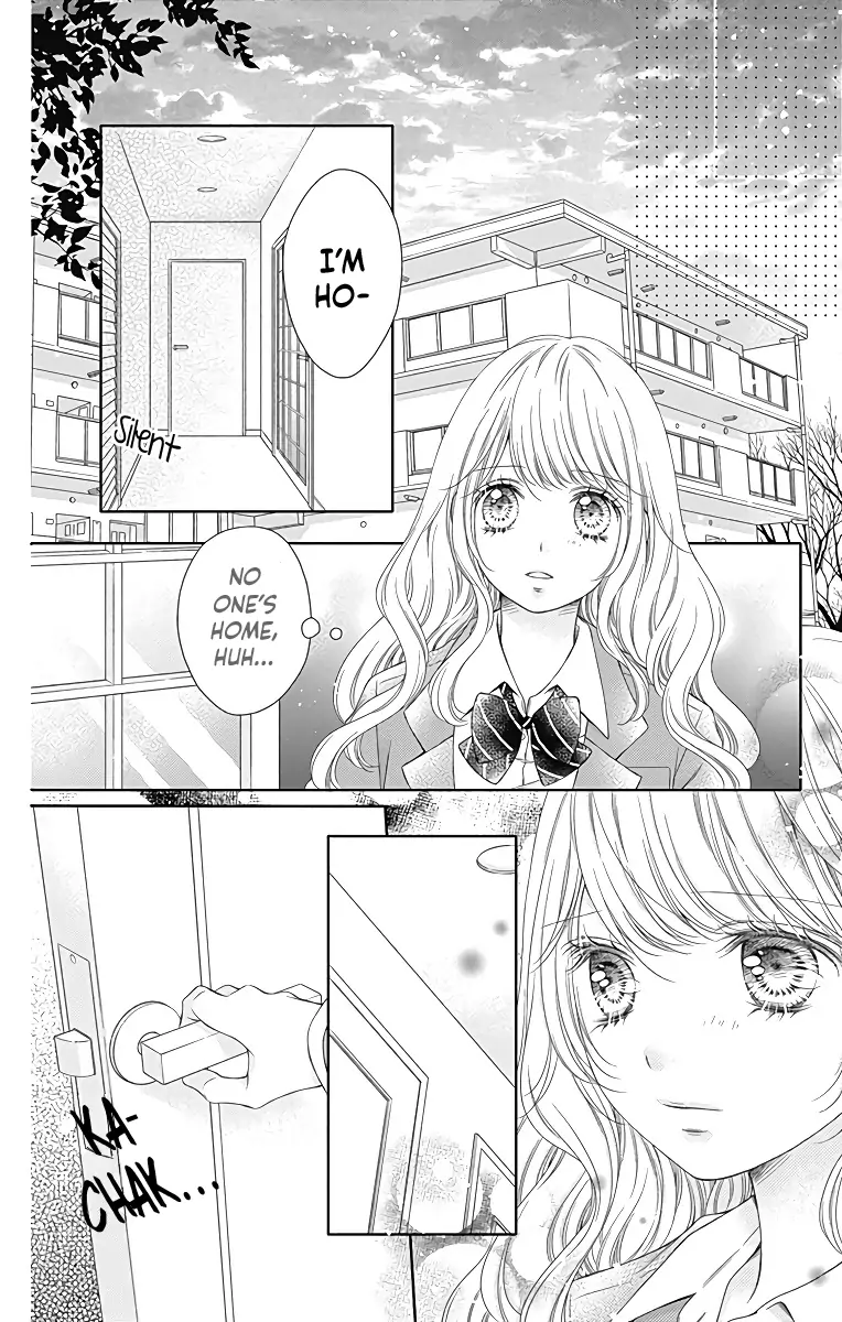 Kimi to Dake wa Koi ni Ochinai