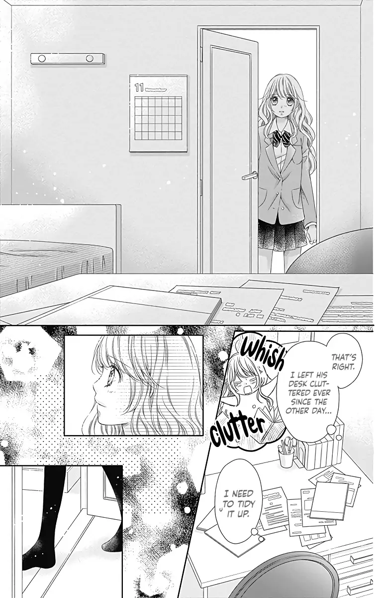 Kimi to Dake wa Koi ni Ochinai