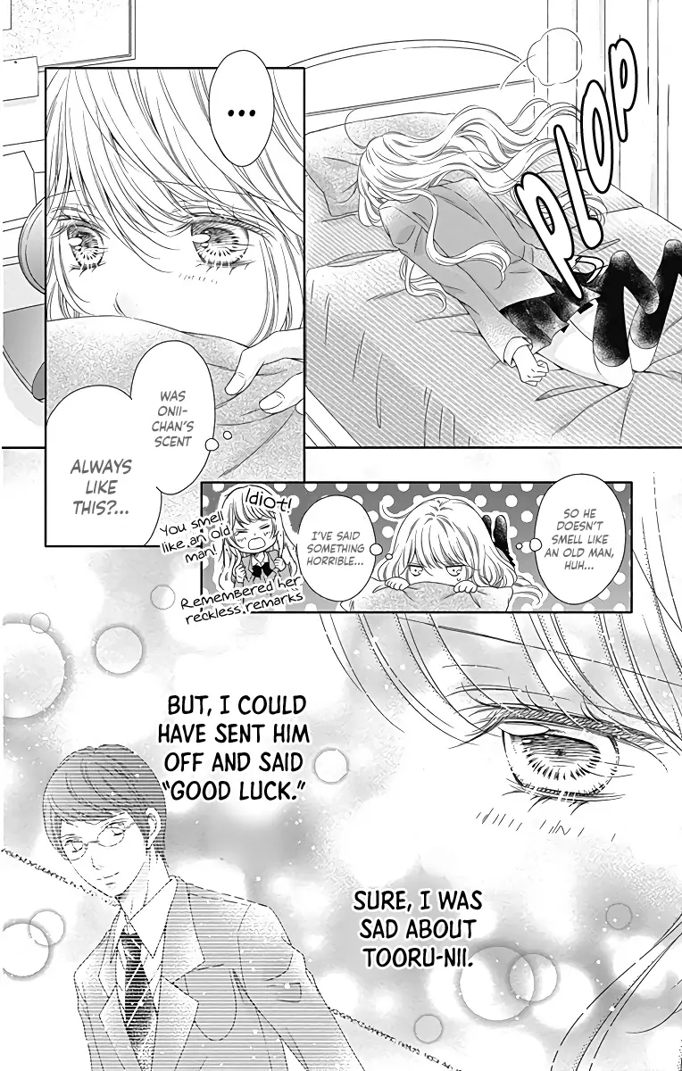 Kimi to Dake wa Koi ni Ochinai