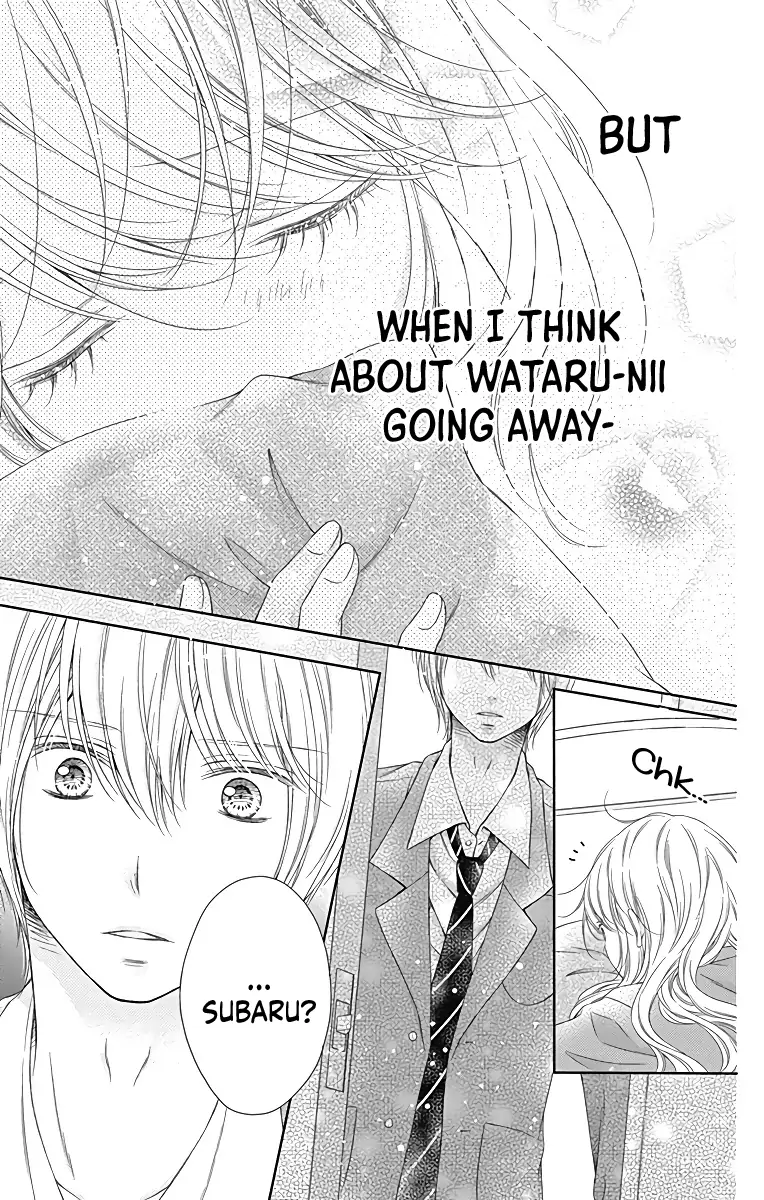 Kimi to Dake wa Koi ni Ochinai